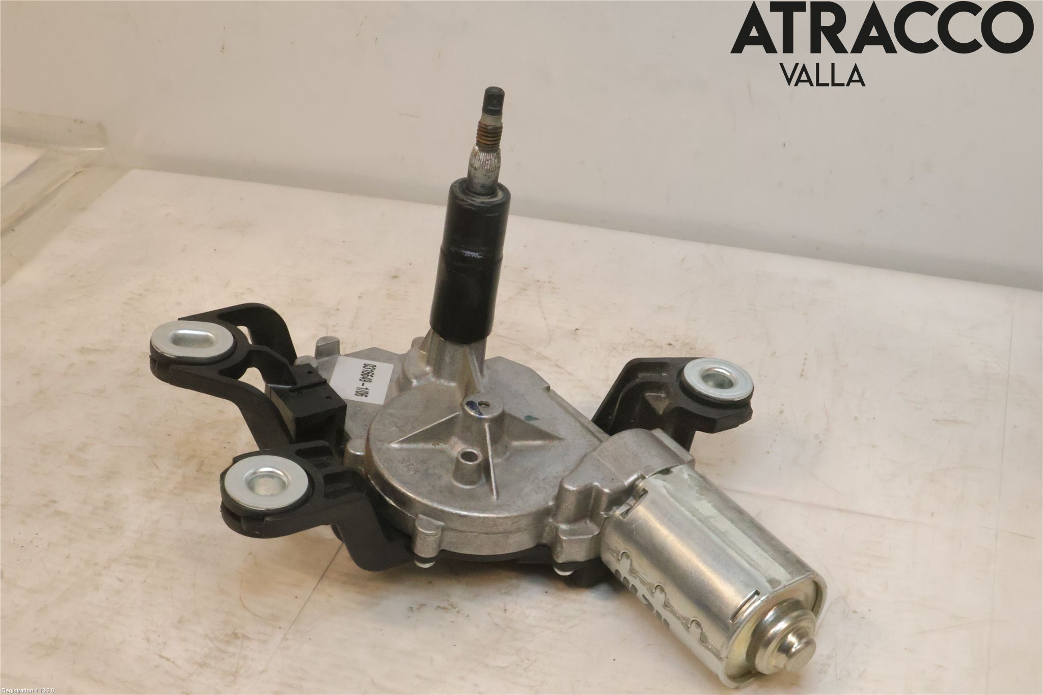 Volkswagen VW GOLF V 04-09 Torkarmotor Baklucka