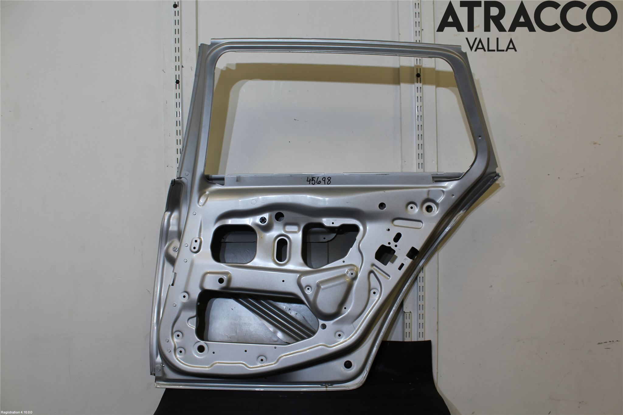 BMW 5 F10/F11/F18 09-17 Dörr Bak Höger