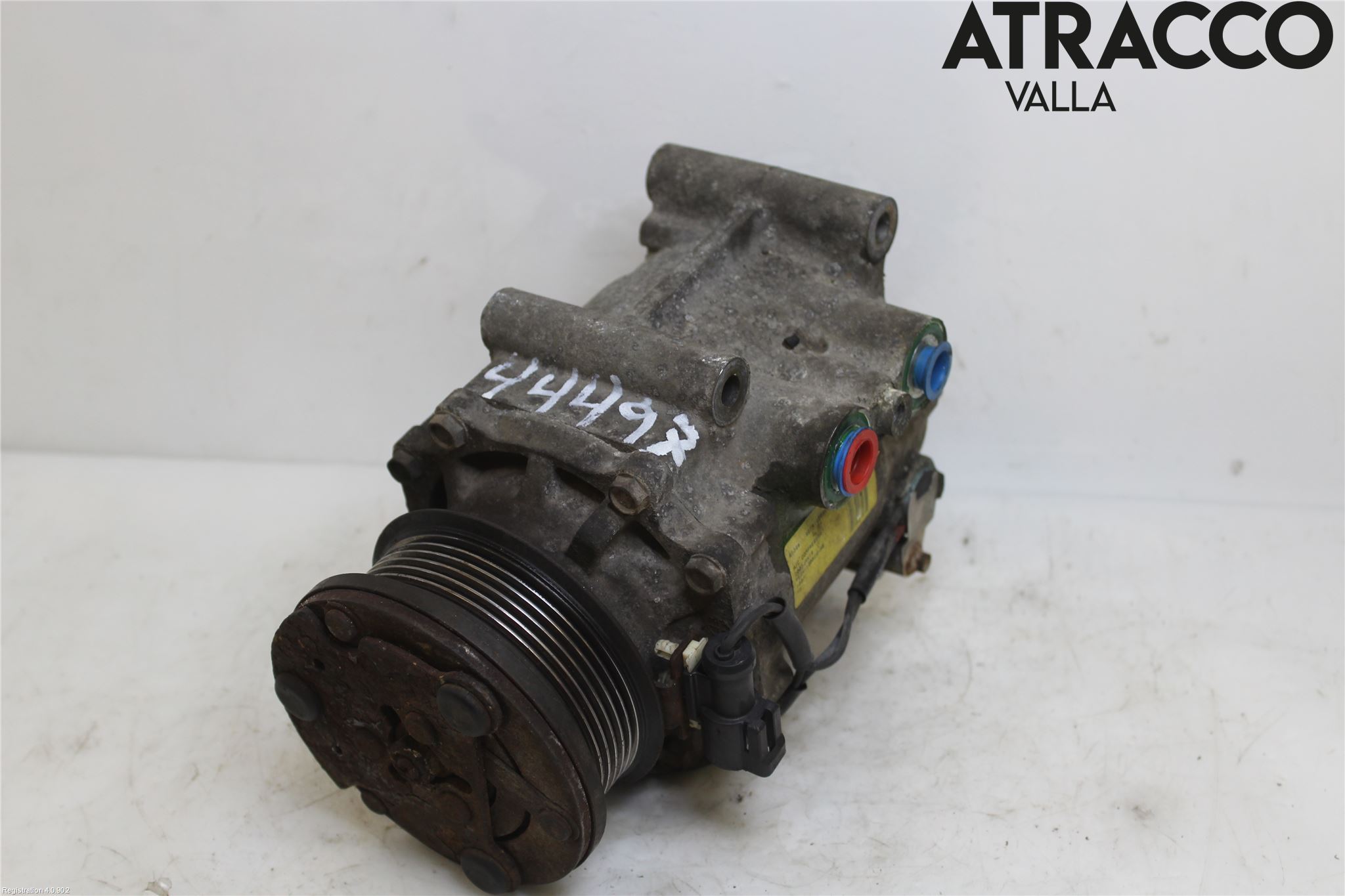 Ford FOCUS     99-04 Ac Kompressor