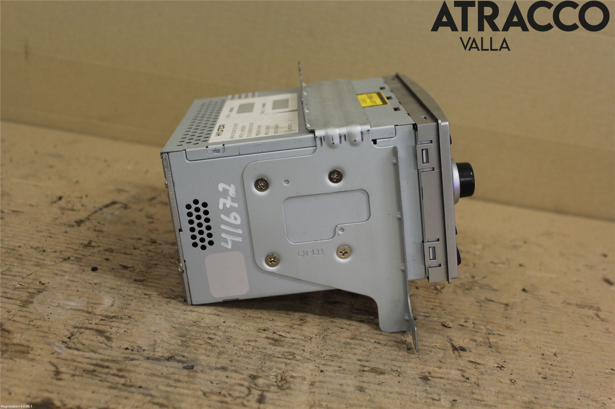 Hyundai SANTA FE  06-12 Cd Radio - Multimediapanel
