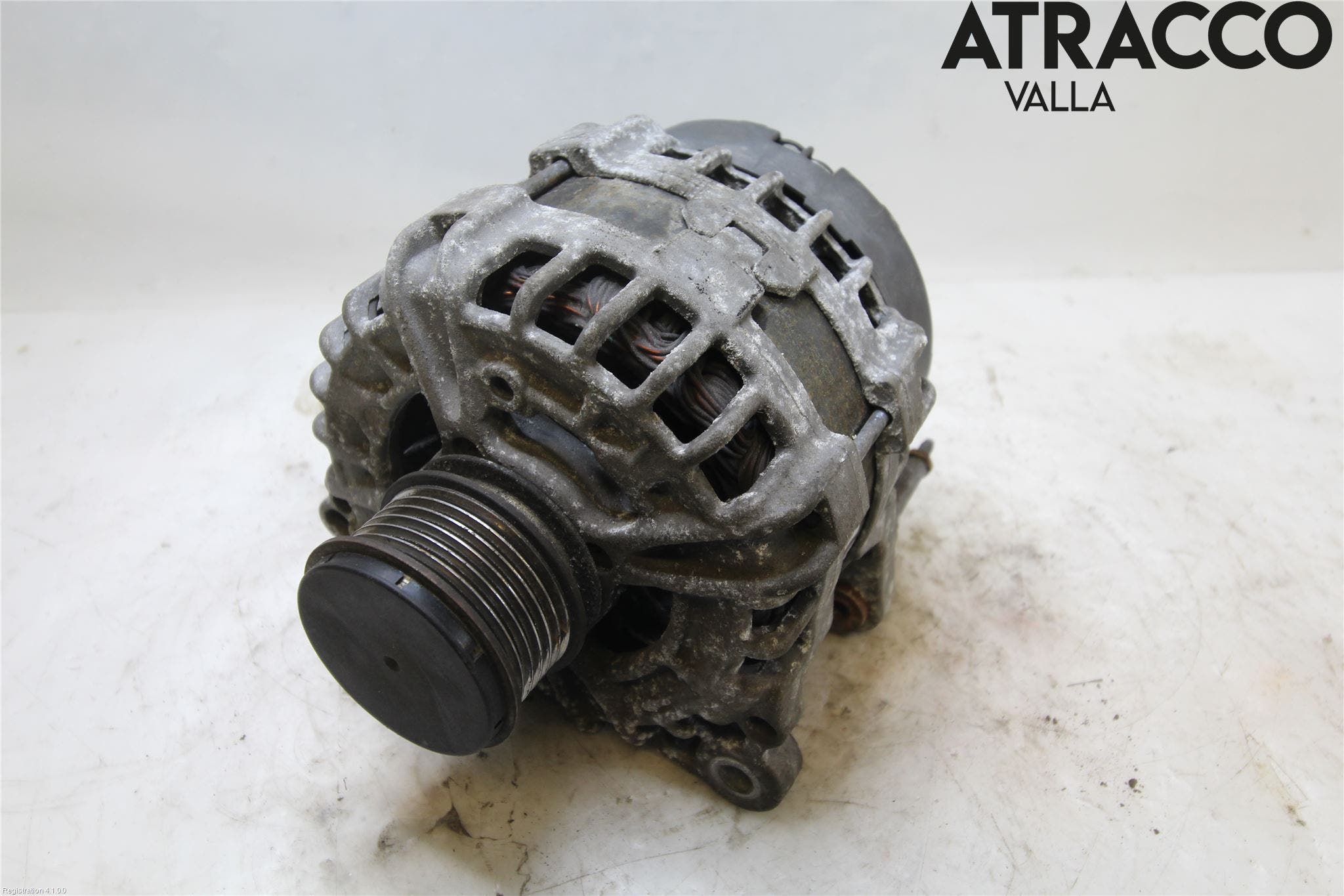 Volkswagen VW PASSAT 11-14 Generator