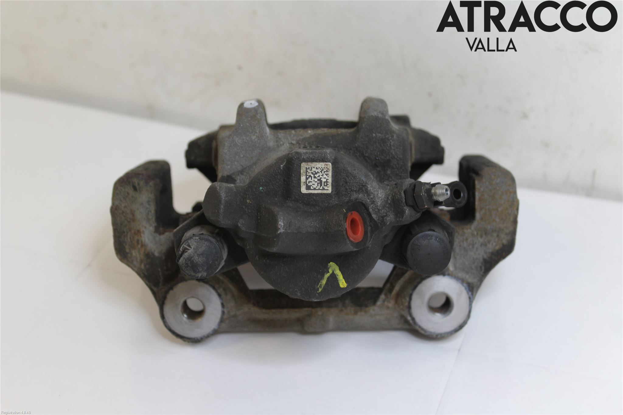 BMW 3 F30/F31/F80 12-19 Bromsok Fram Vänster