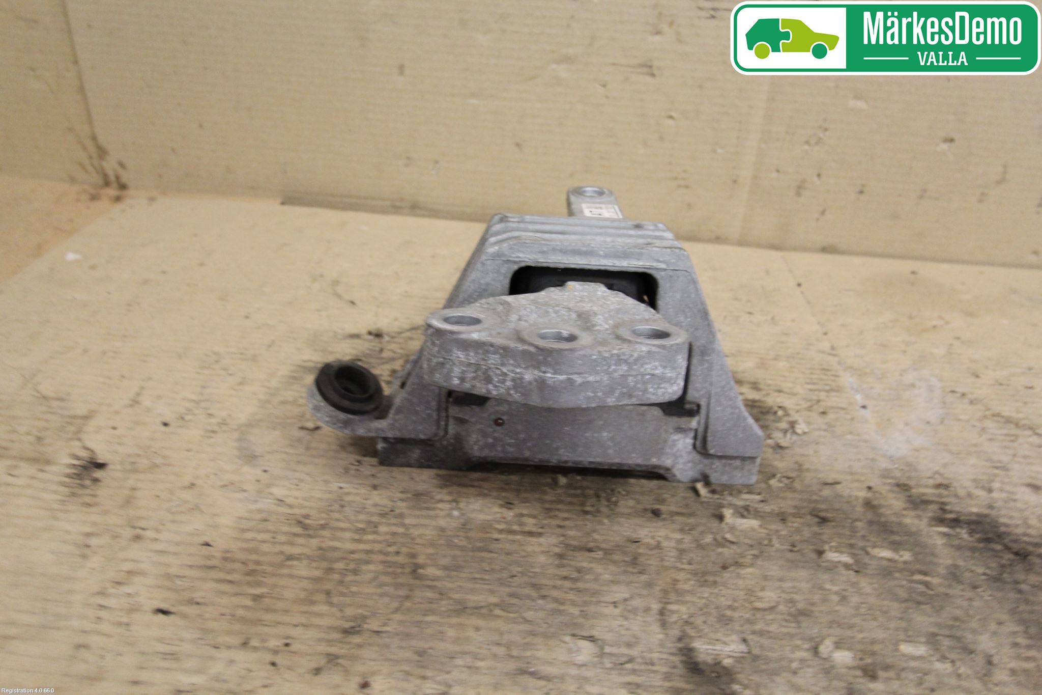 Saab 9-5 10-12 Motorfäste