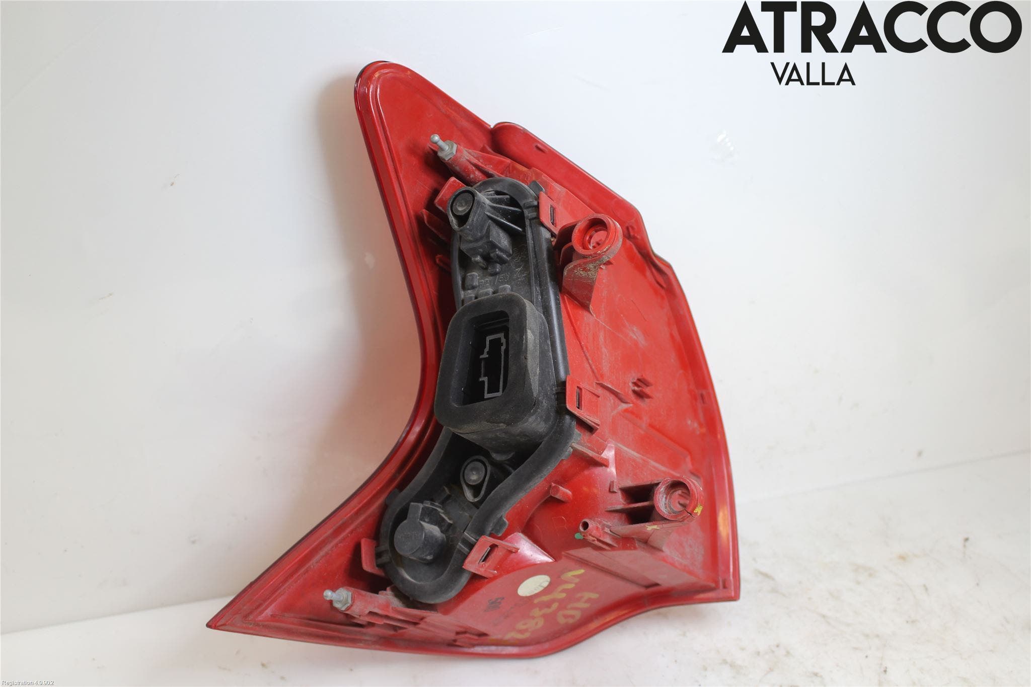 Peugeot 3008 09-16 Bakljus Höger