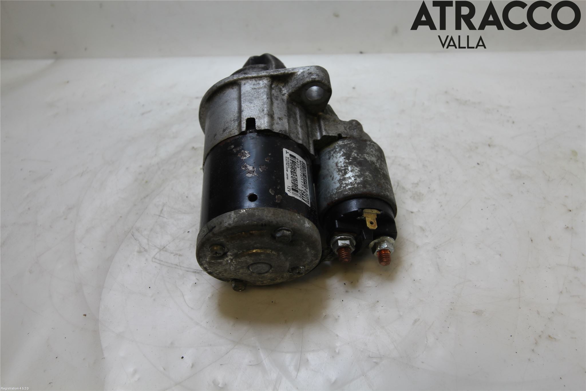 Suzuki SWIFT 17-24 Startmotor