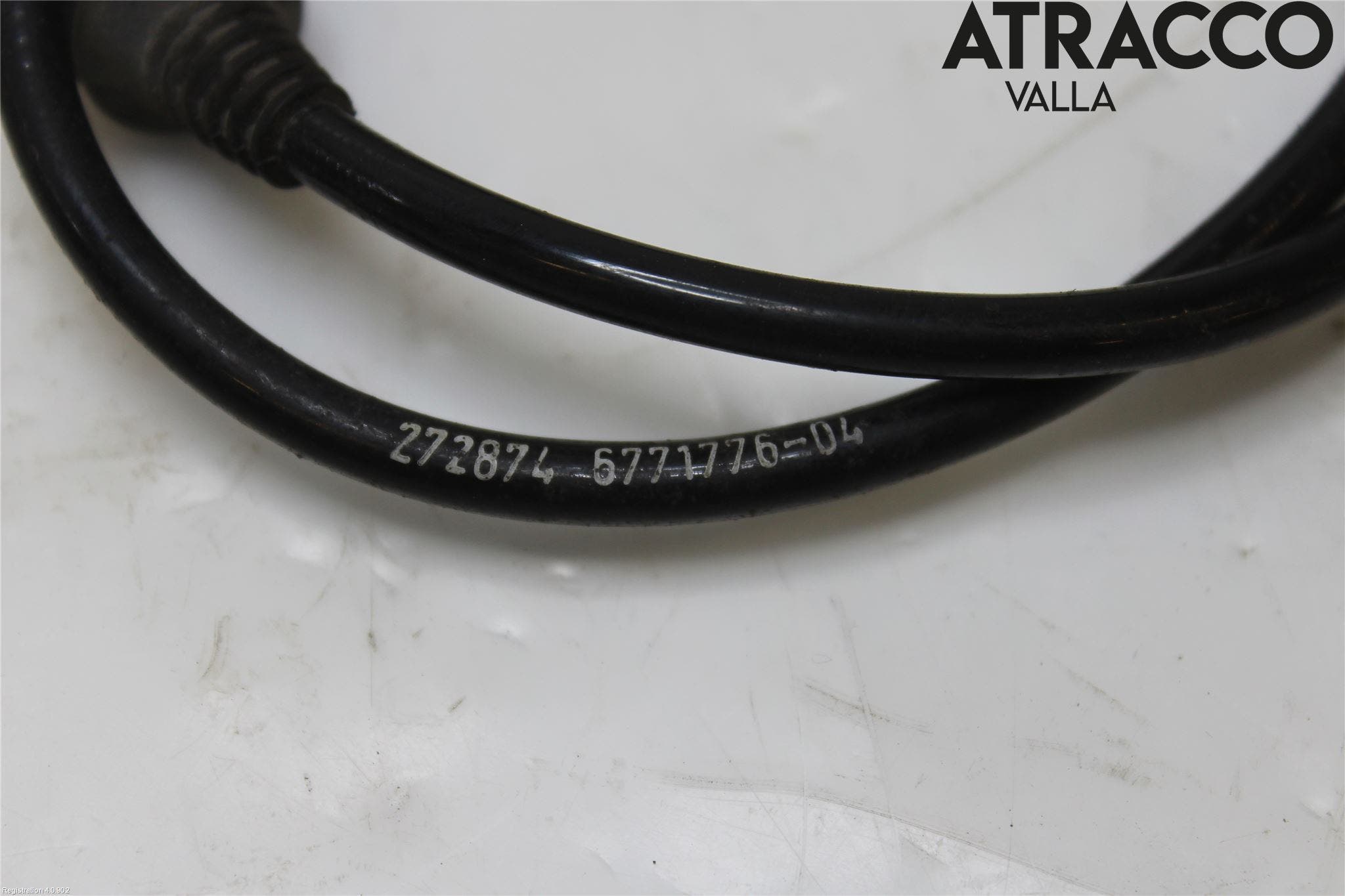 BMW X6 E71/E72 08-14 Abs Sensor