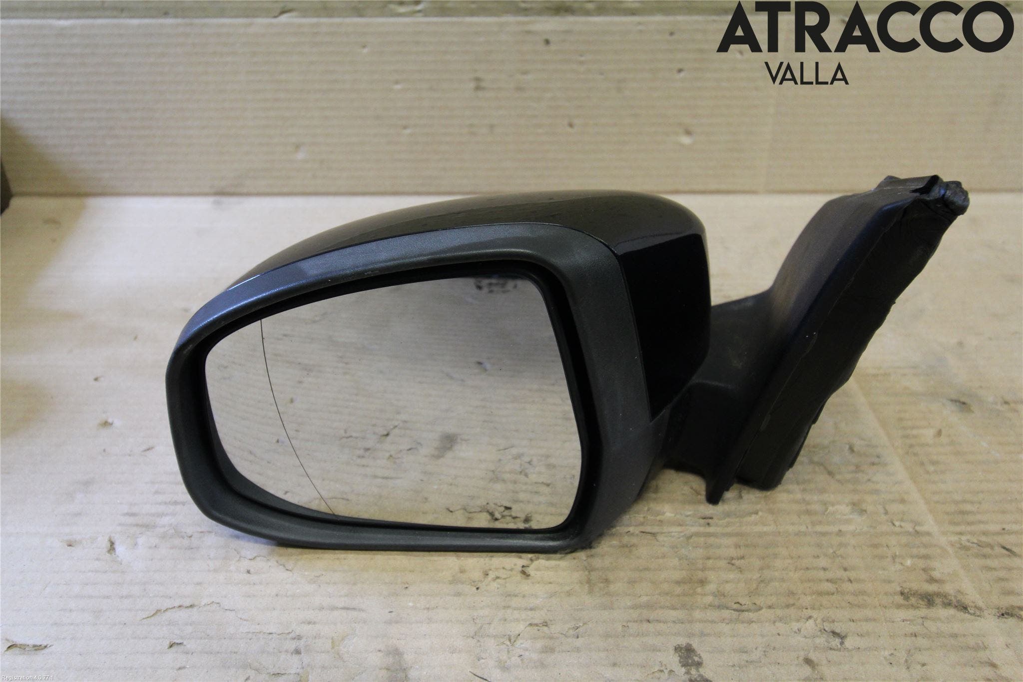 Ford FOCUS 11-14 Spegel Yttre El Vä