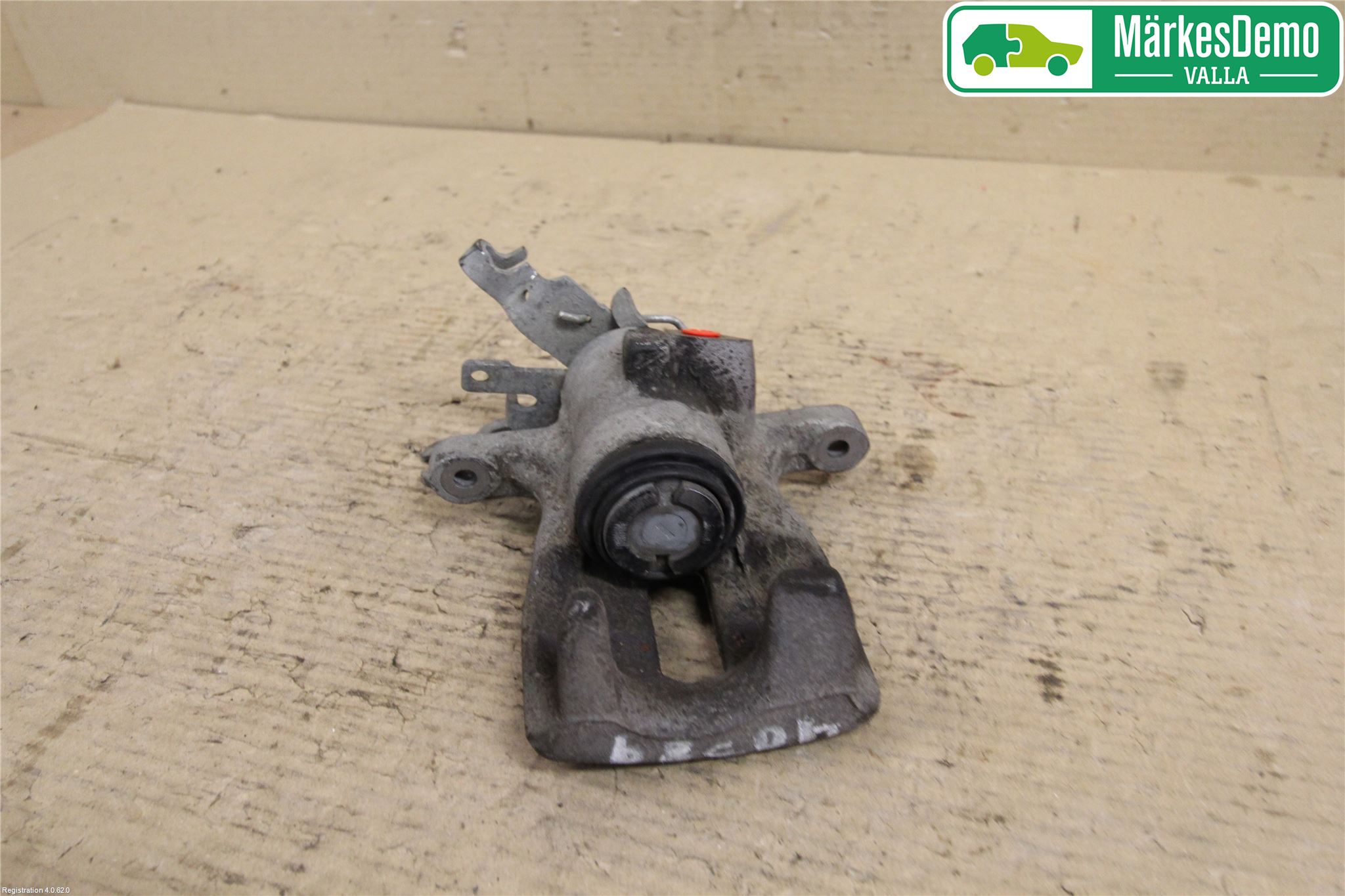 Volkswagen VW CADDY 16-20 Bromsok Bak Höger