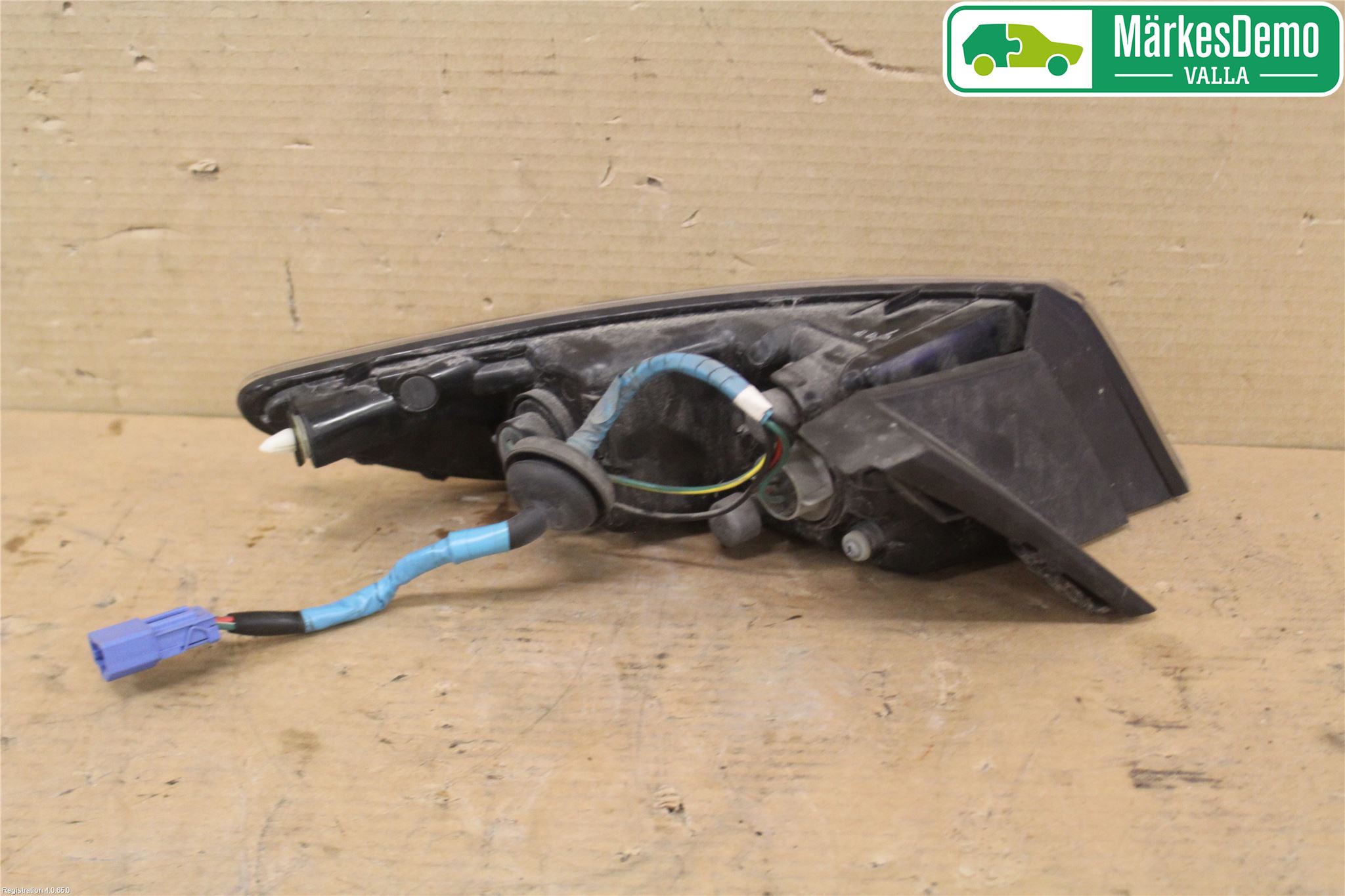 Honda CIVIC 06-11 Bakljus Höger