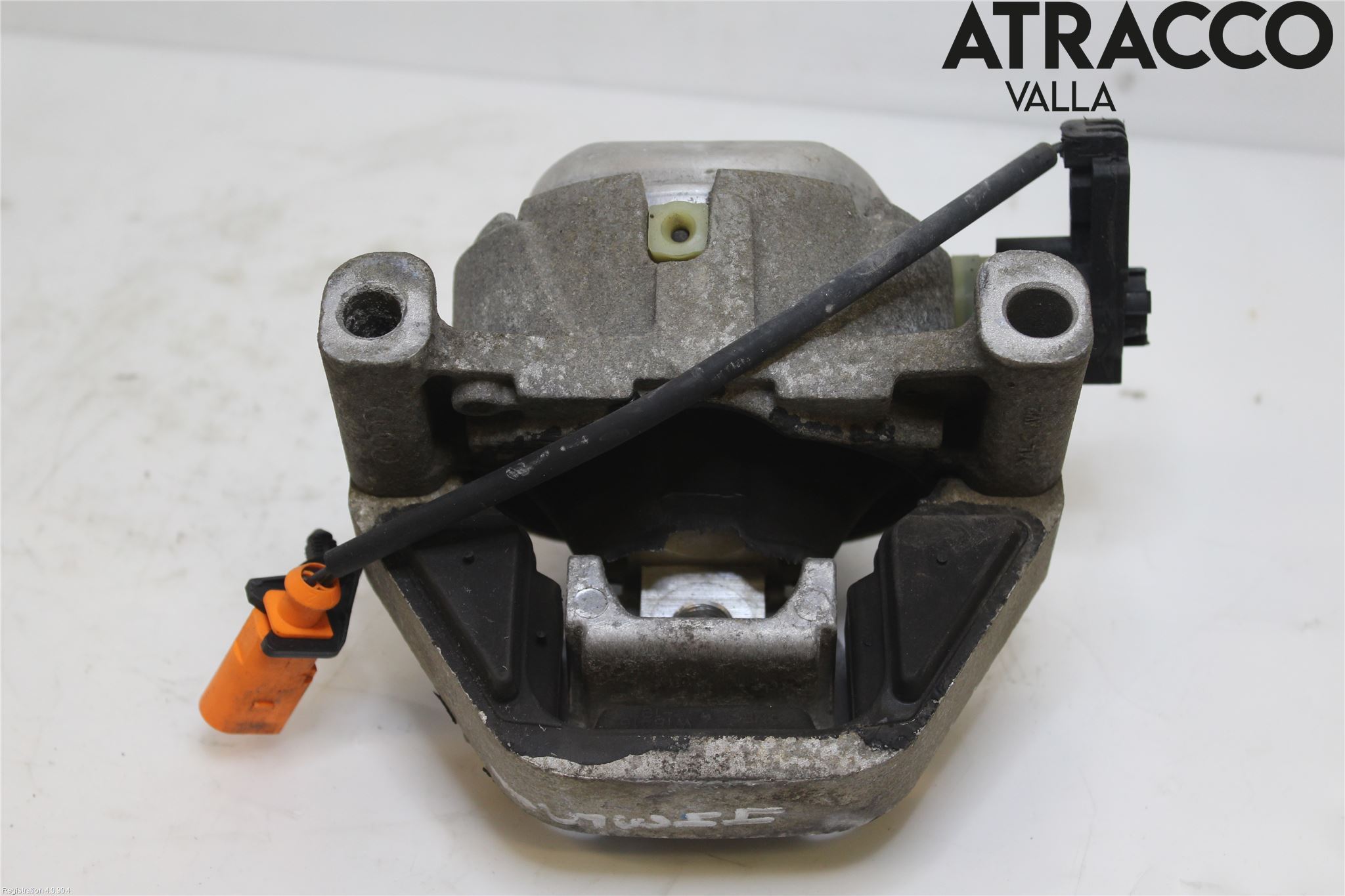 Audi A6/S6 4G 11-18 Motorkudde