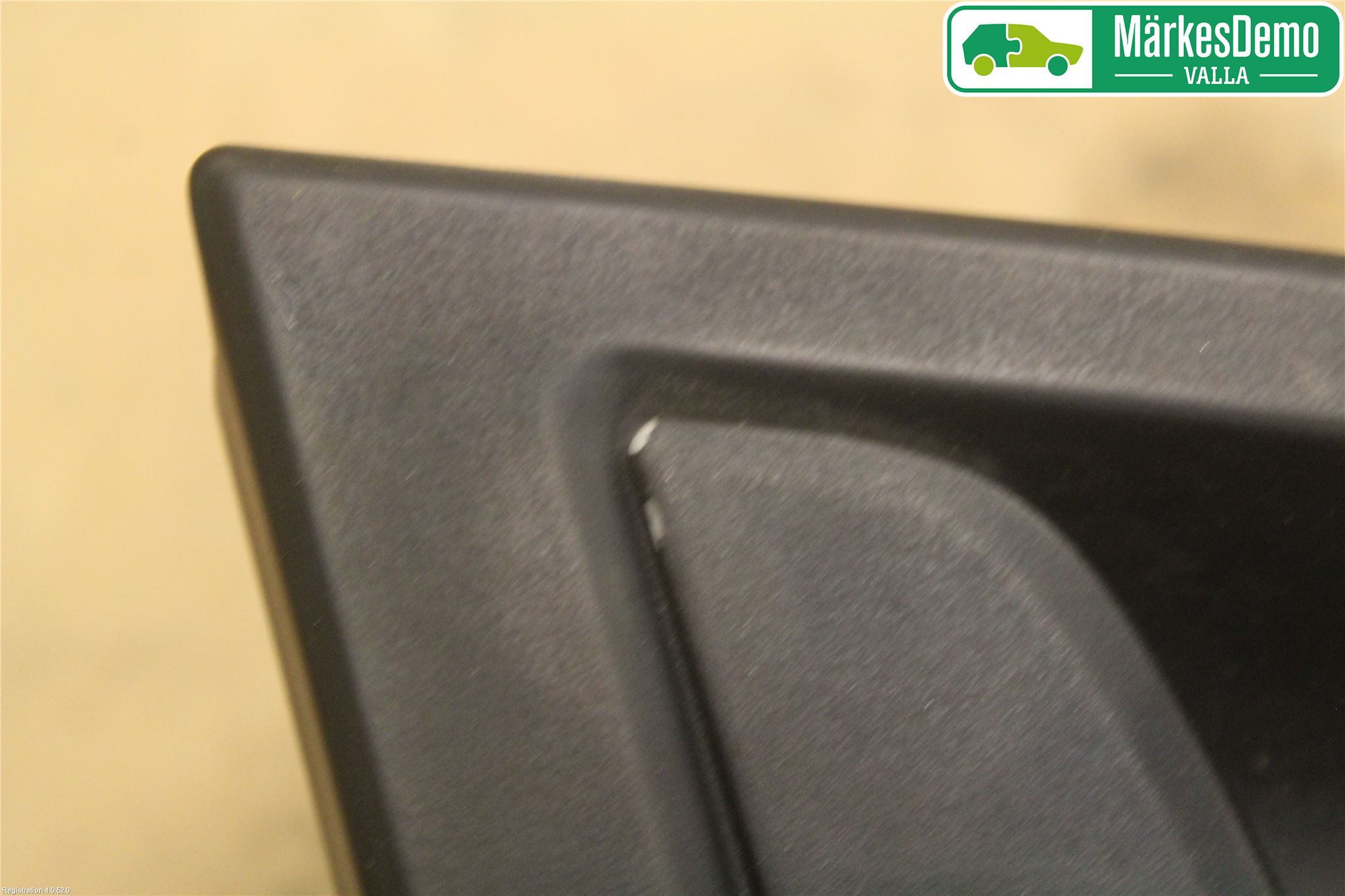 Hyundai VELOSTER 12-17 Dörrhandtag Yttre Hö