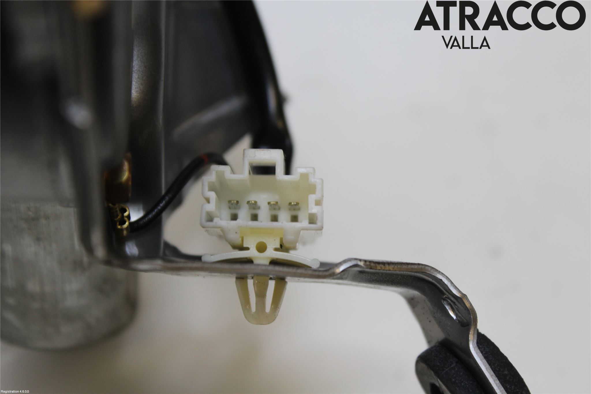Mitsubishi OUTLANDER 01-07 Torkarmotor Baklucka
