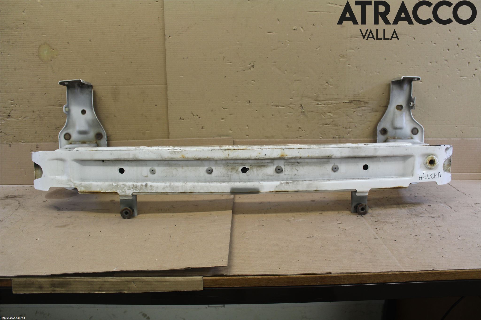 Ford MONDEO 07-15 Stötfångarbalk Fram