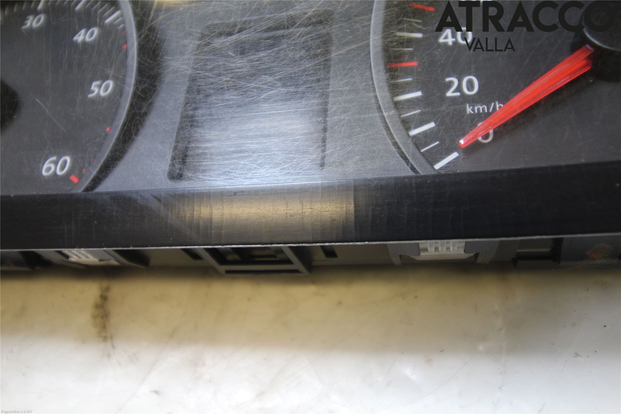 Volkswagen VW CRAFTER 06-16 Instrument Komb