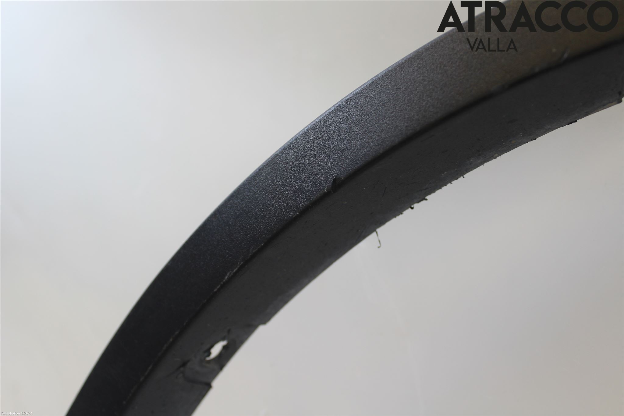 BMW X6 E71/E72   08-14 Skärmbreddare