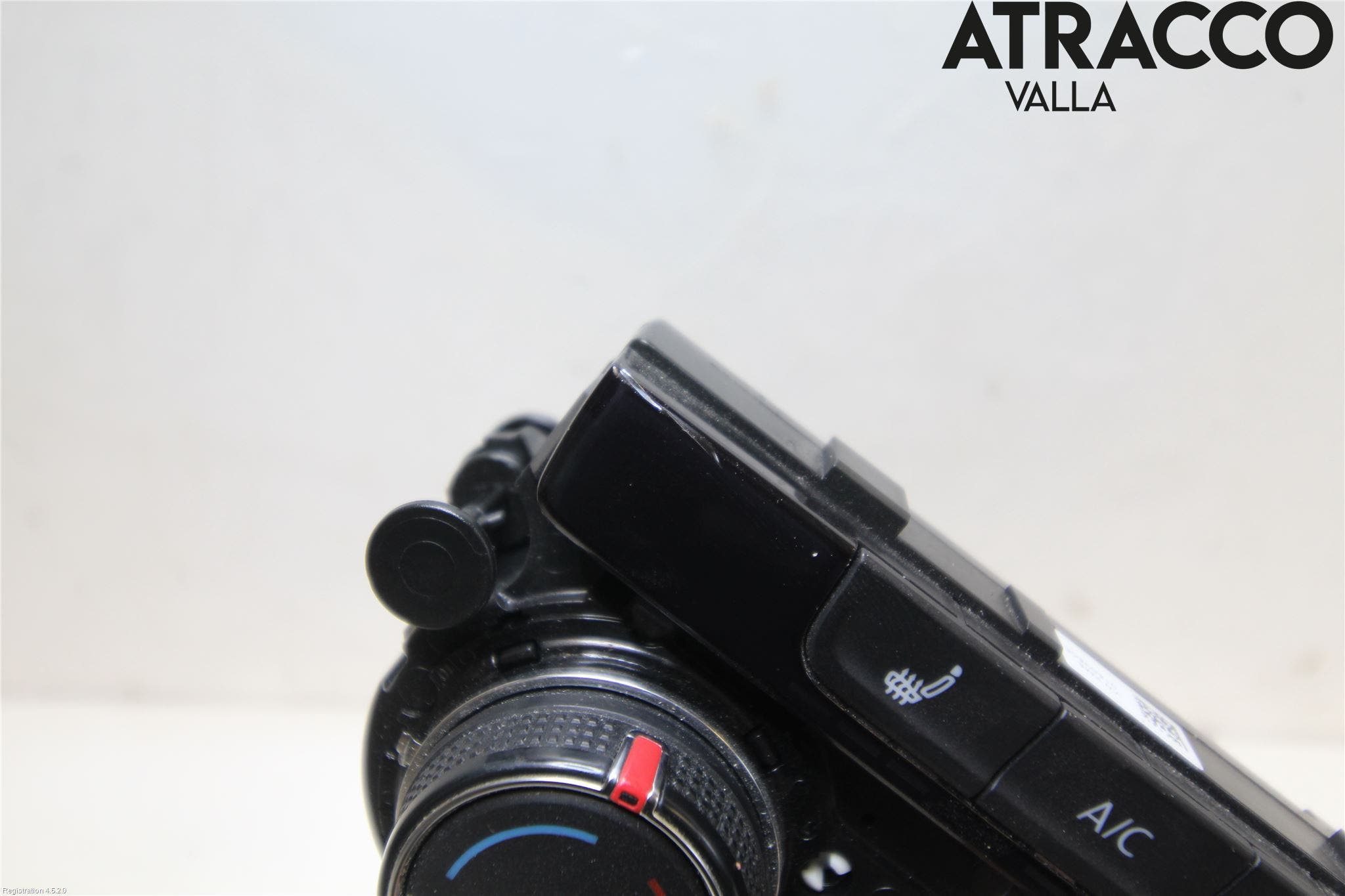 Volkswagen VW GOLF / E-GOLF VII 13-20 Ac Styrenhet Ac Manöveren