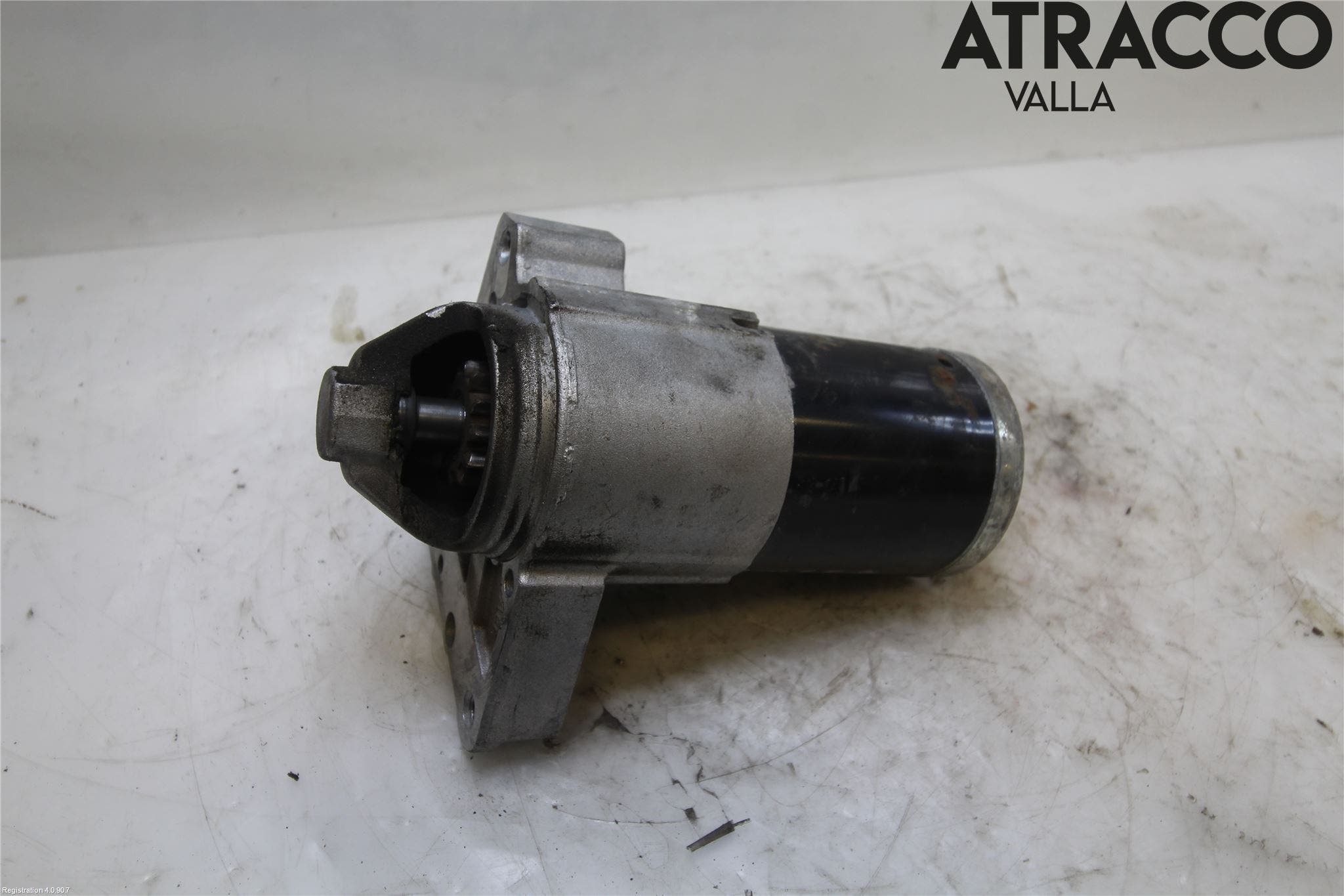 Citroen C4 GRAND PICASSO 14-18 Startmotor Diesel