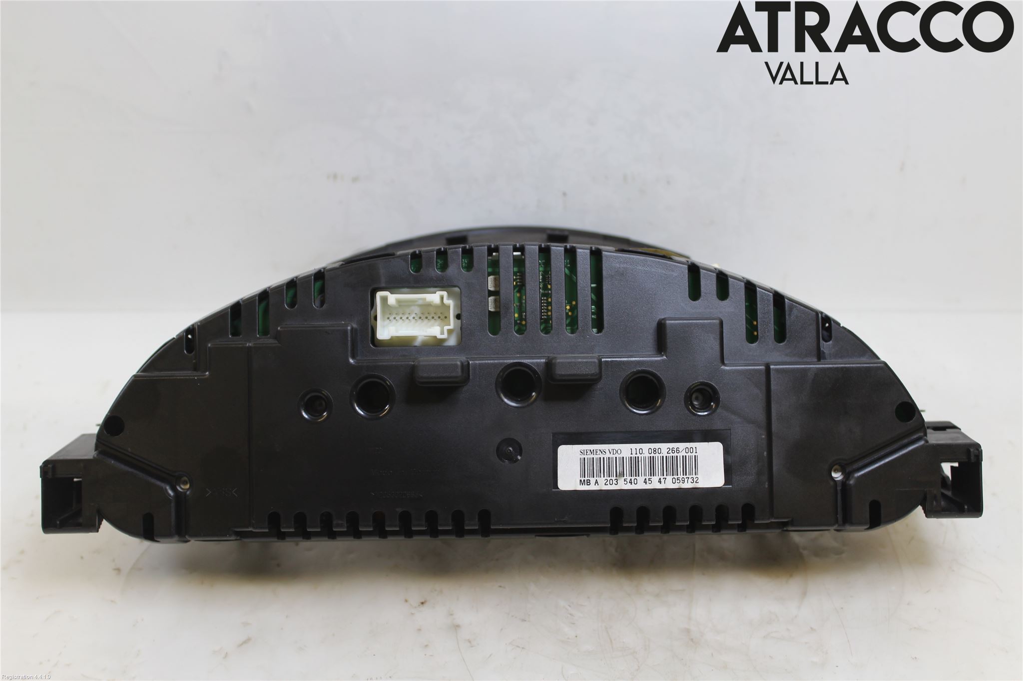 Mercedes-Benz MB C (203) 00-07 Instrument Komb