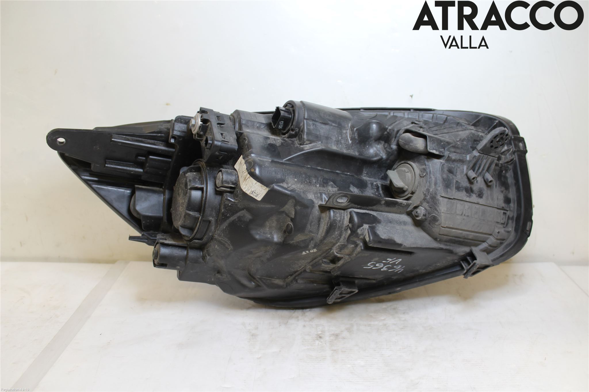 Kia PICANTO 12-17 Strålkastare Vänster