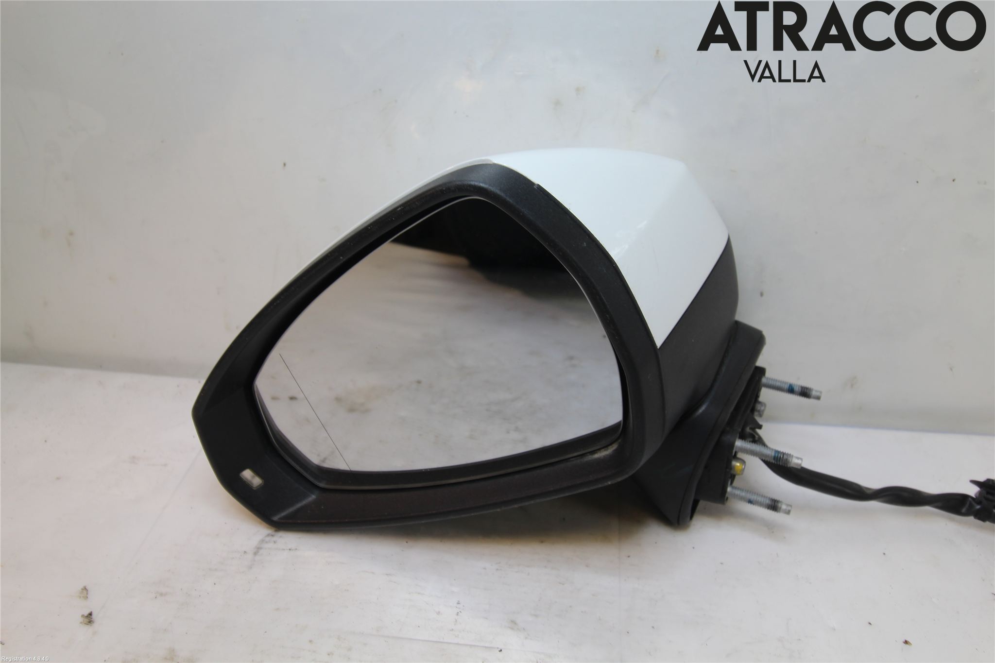 Audi A3/S3 8V 13-20 Spegel Yttre El Vä