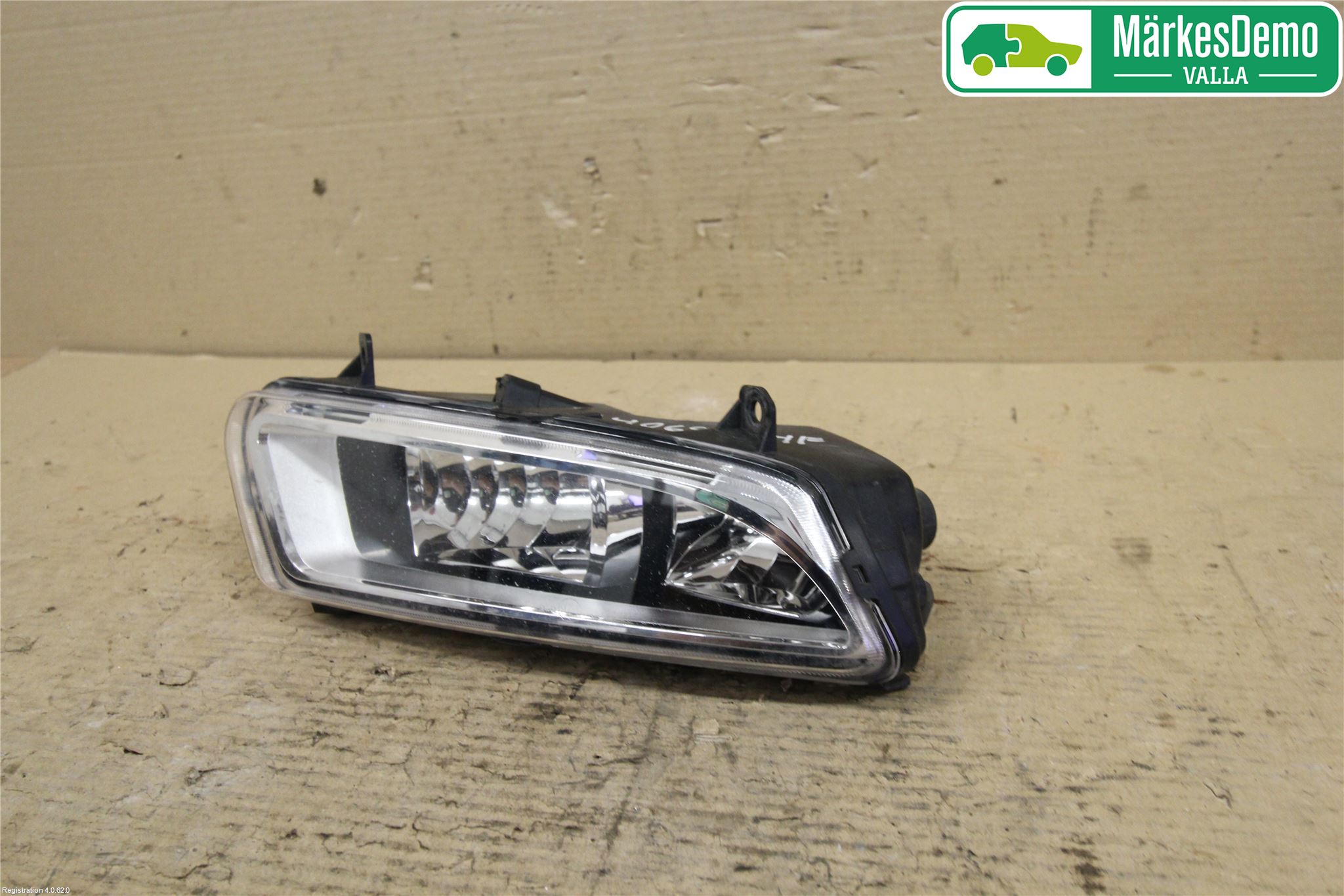 Volkswagen VW POLO 10-17 Dimljus-Varselljus Fram