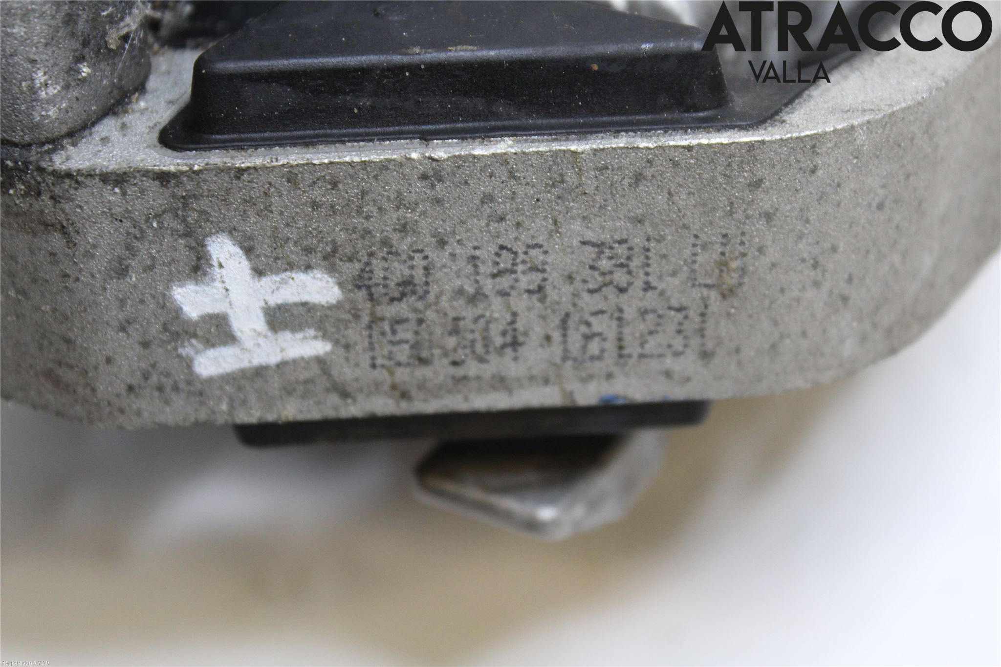 Audi A6 ALLROAD 12-18 Motorkudde