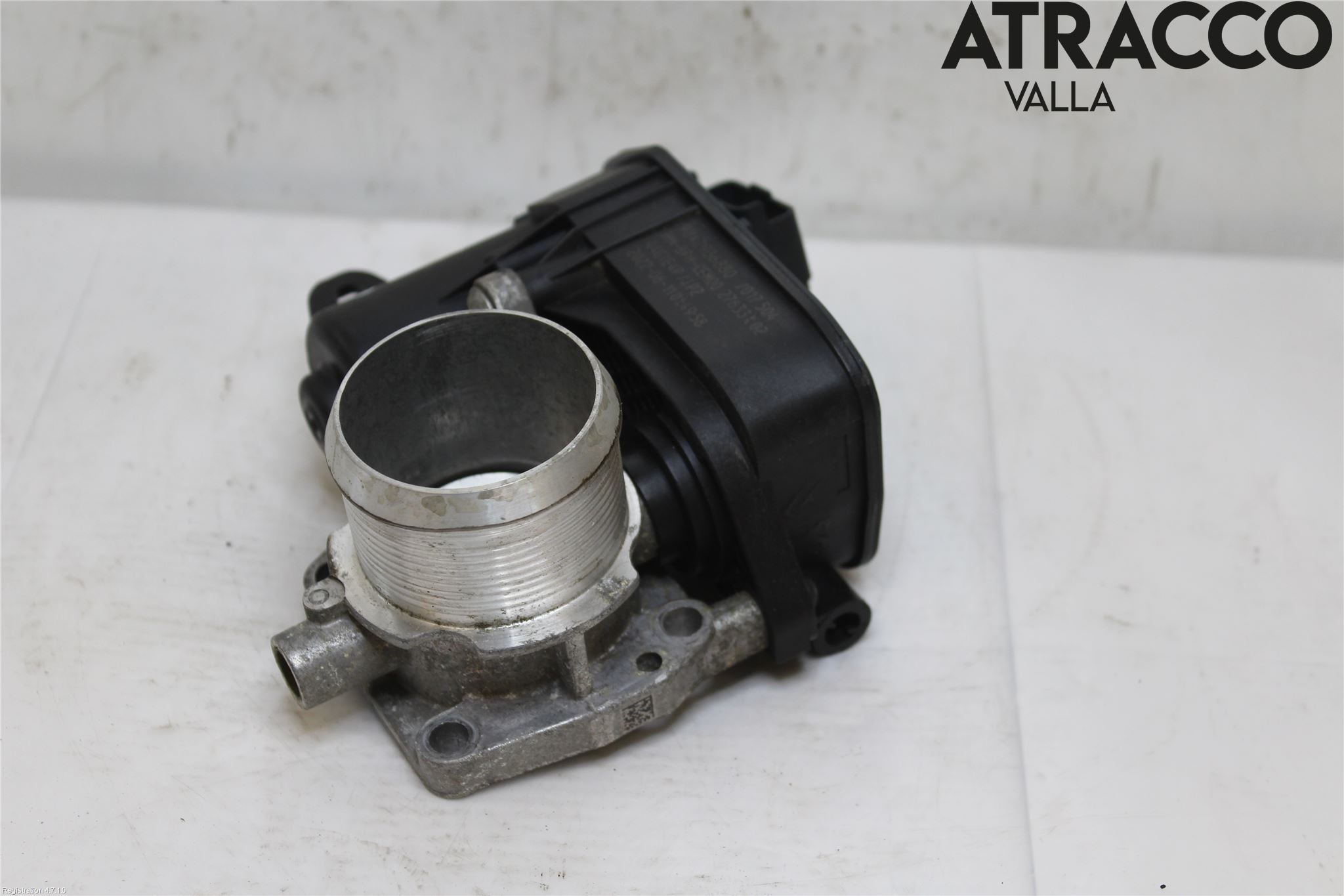 Peugeot 208/E-208 20- Injspjällhus