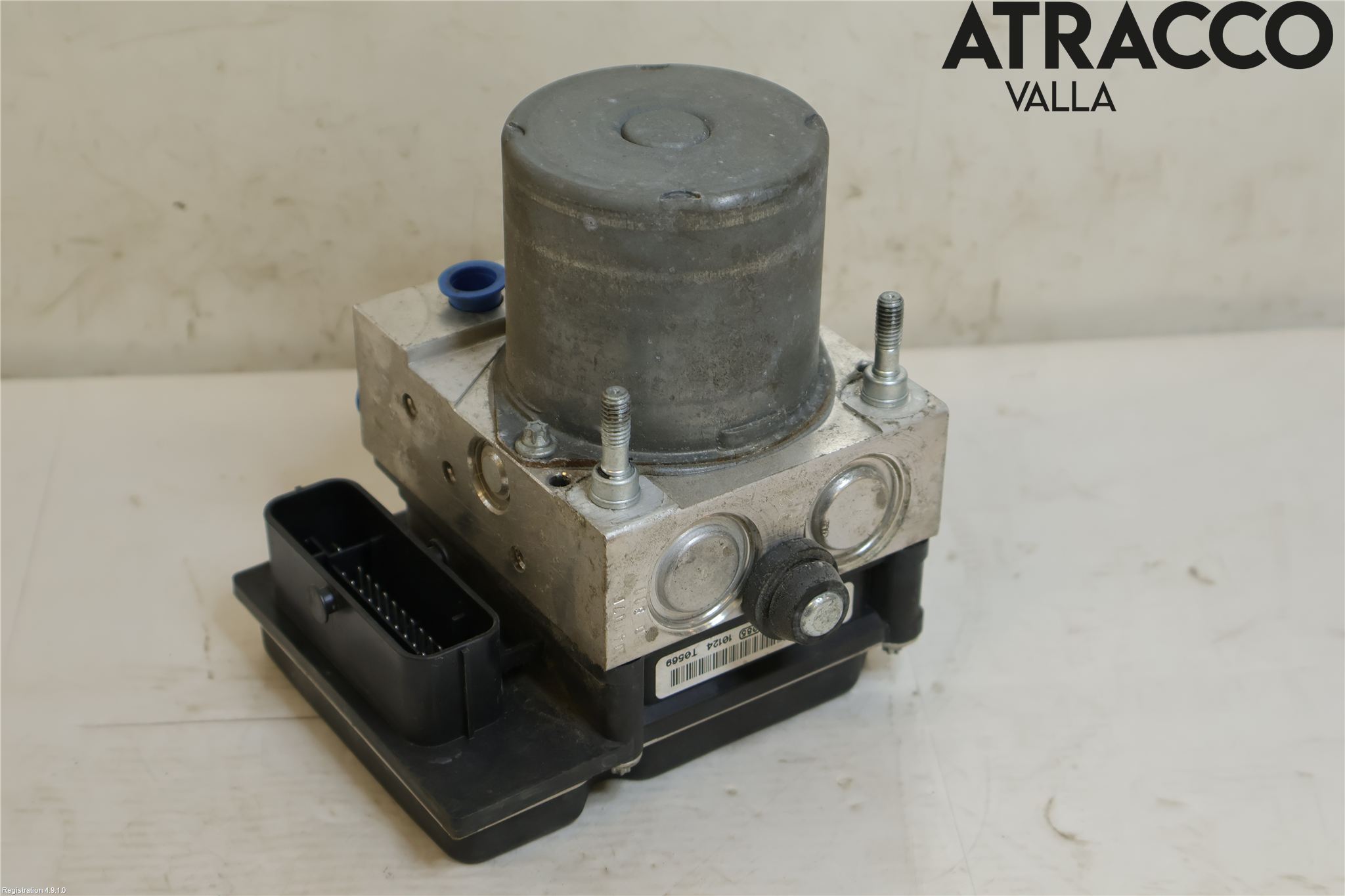 Peugeot 508 11-18 Abs Hydraulaggregat