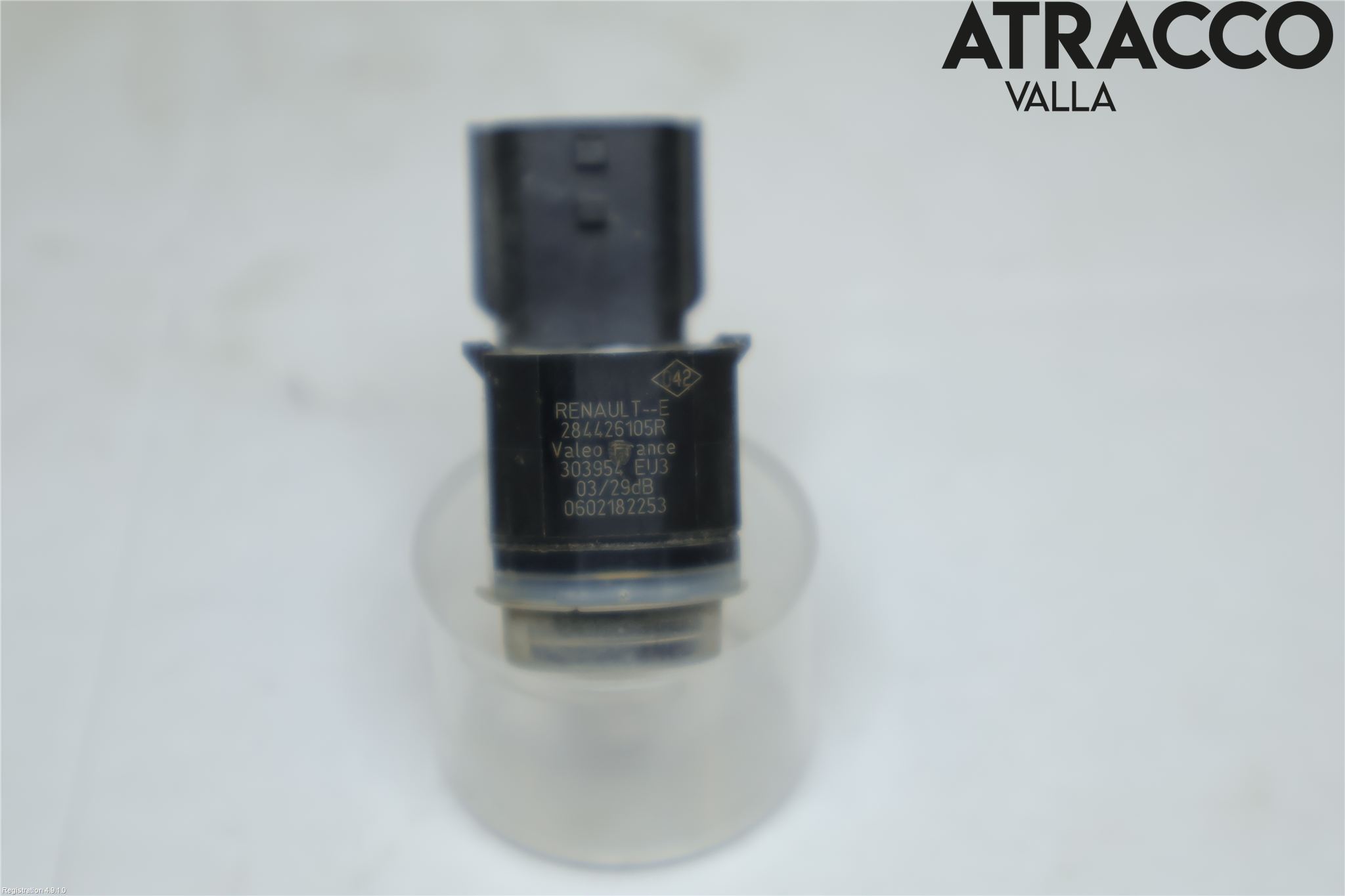 Renault KANGOO II 08-14 Parkeringshjälp Backsensor