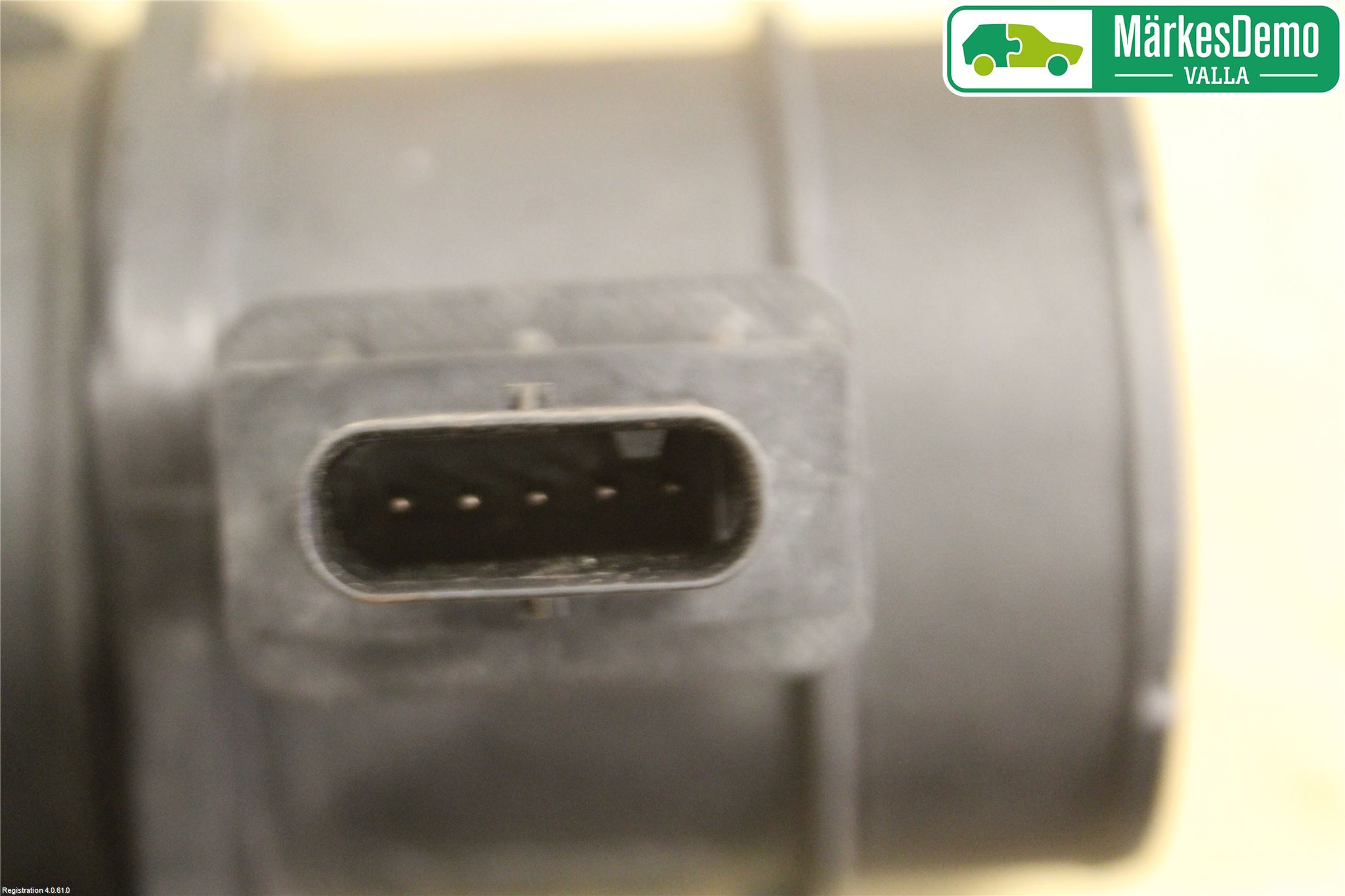 Hyundai i30 FD 07-12 Injluftmassamätare