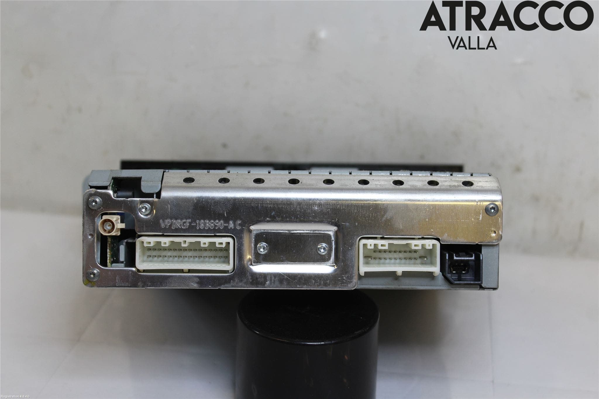 Opel VIVARO 15-19 Radio