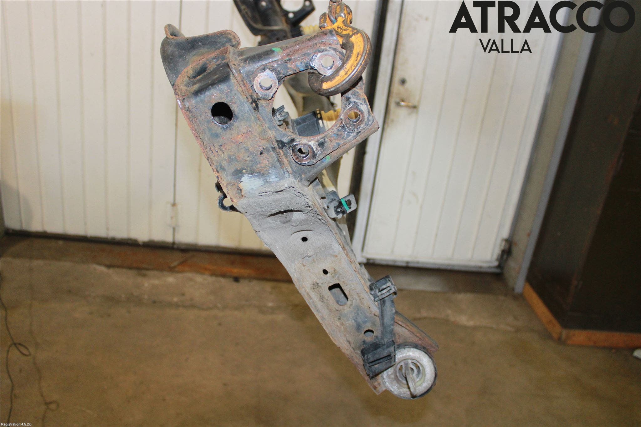 Peugeot 308 14-21 Bakaxel