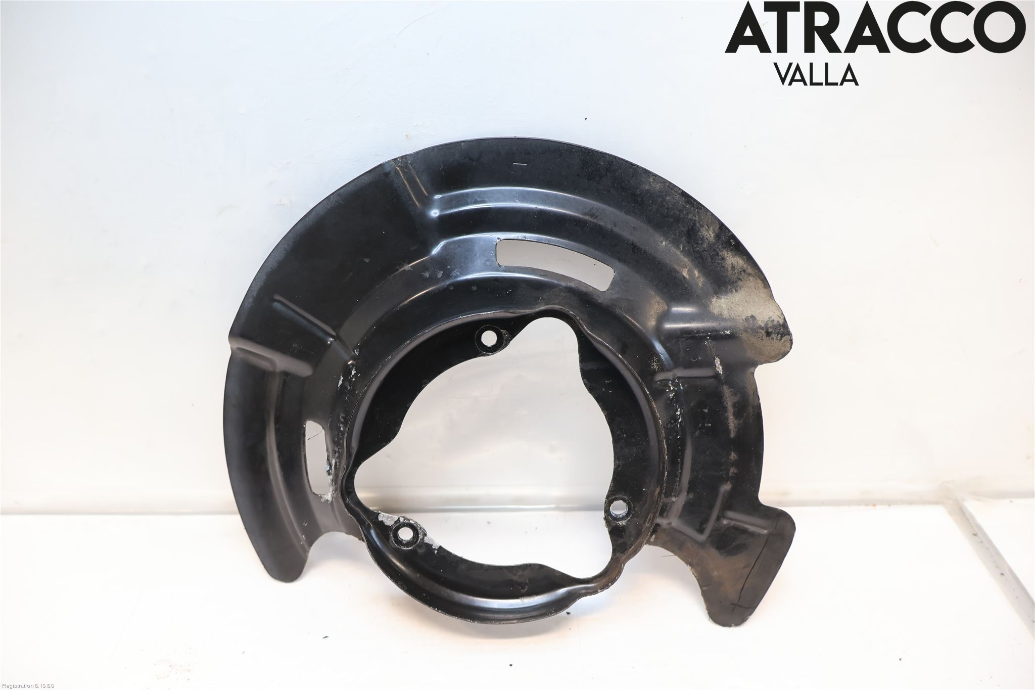 Kia NIRO (DE) 17-22 Bromssköld Fram