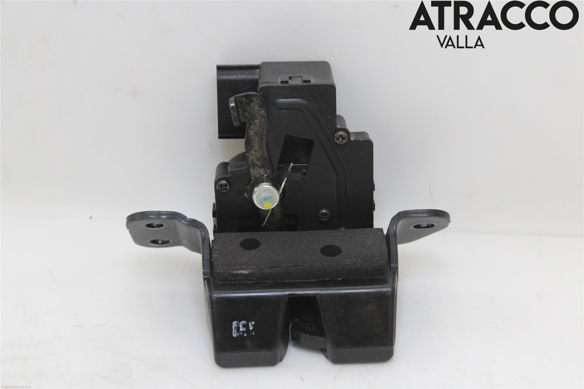 Hyundai i30 FD 07-12 Låskista Baklucka