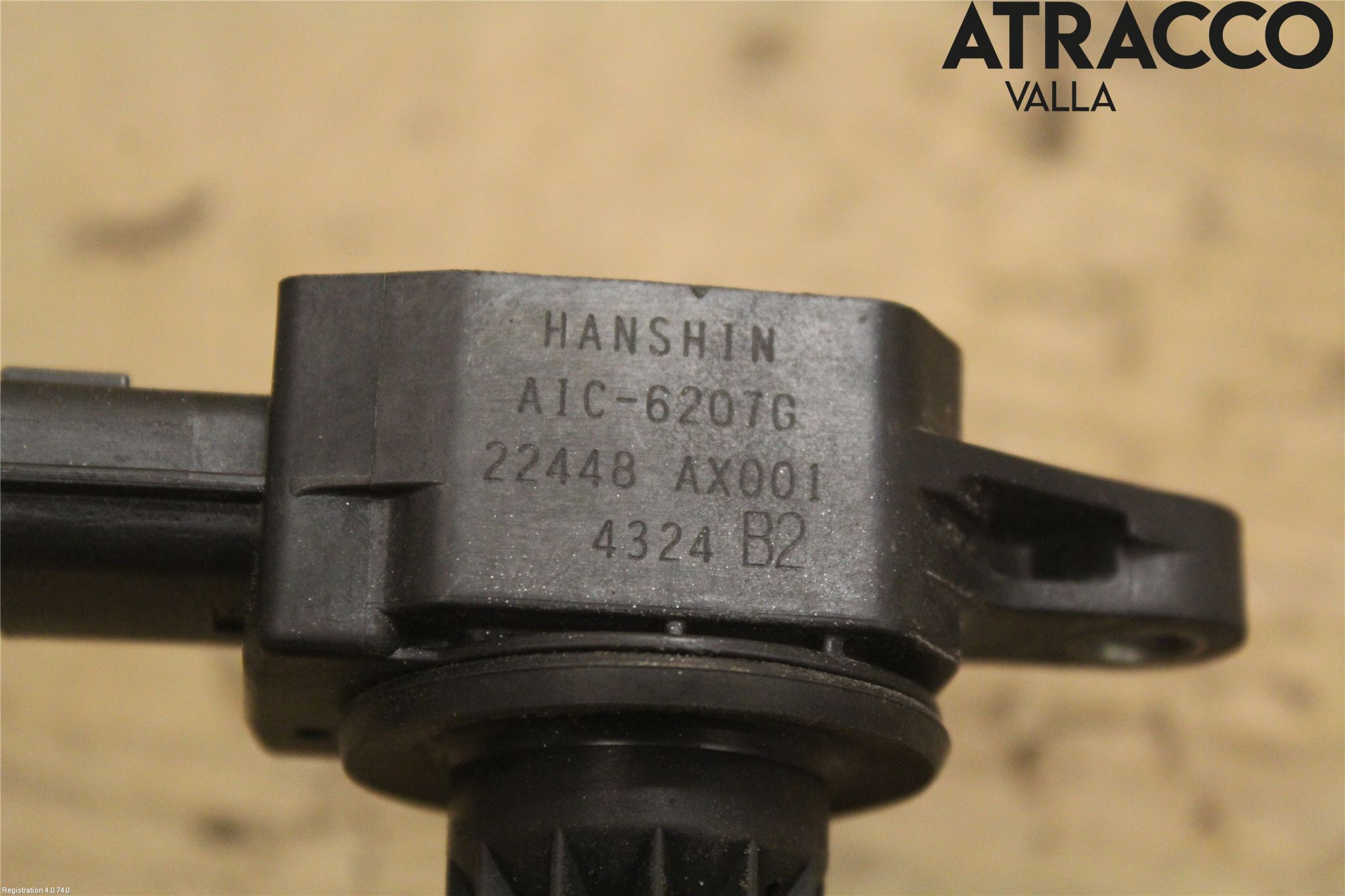 Nissan MICRA 03-07 Tändspole