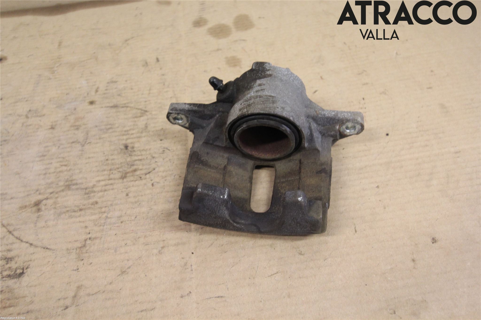 Peugeot 2008 13-20 Bromsok Fram Vänster