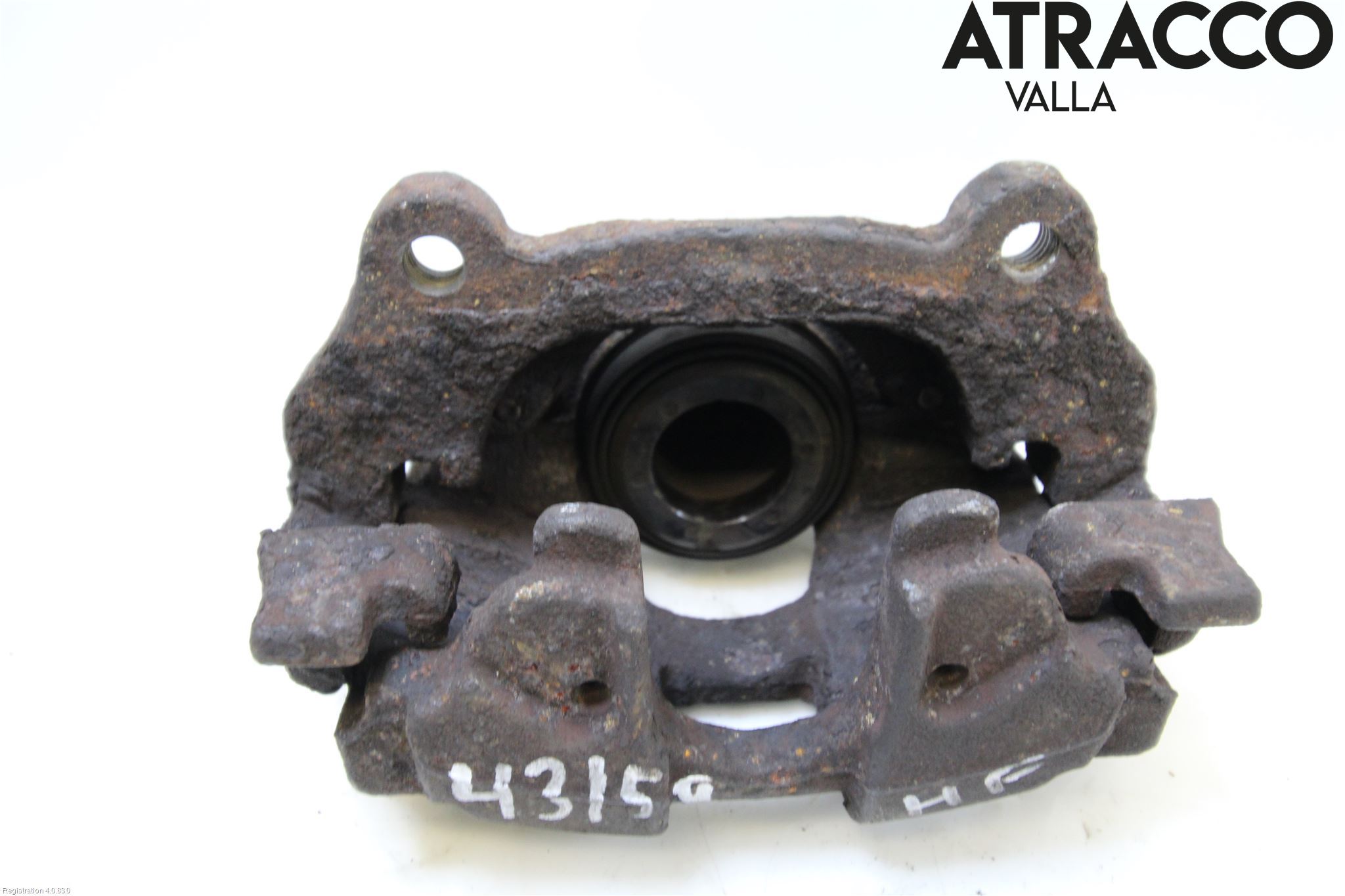 Opel VECTRA C 06-08 Bromsok Fram Höger