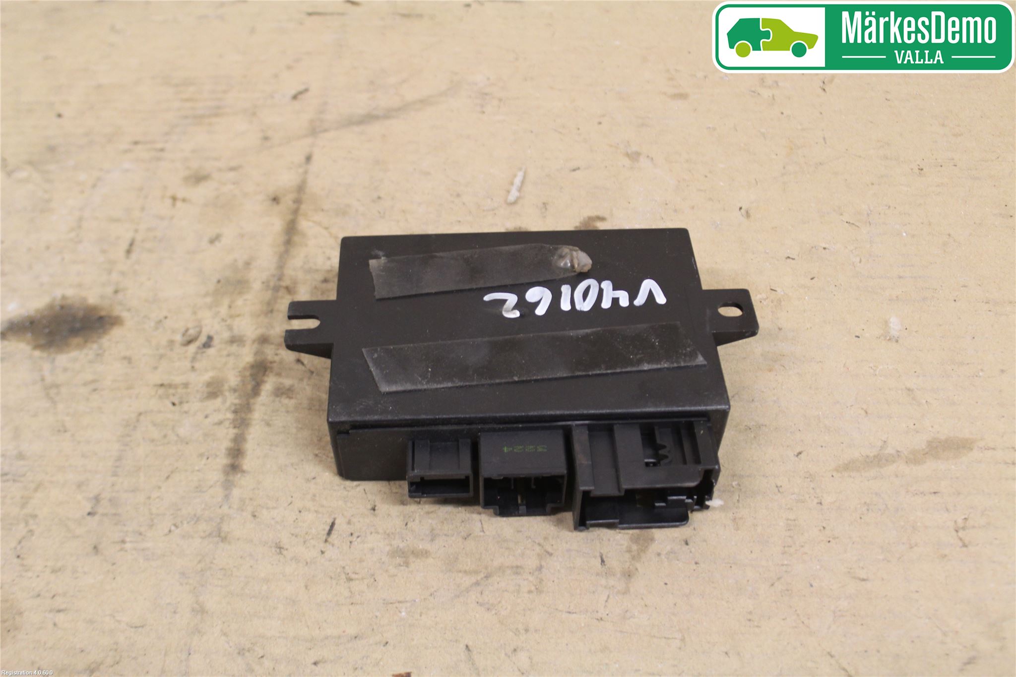 Volkswagen VW GOLF / E-GOLF VII 13-20 Styrenhet Dragkrok