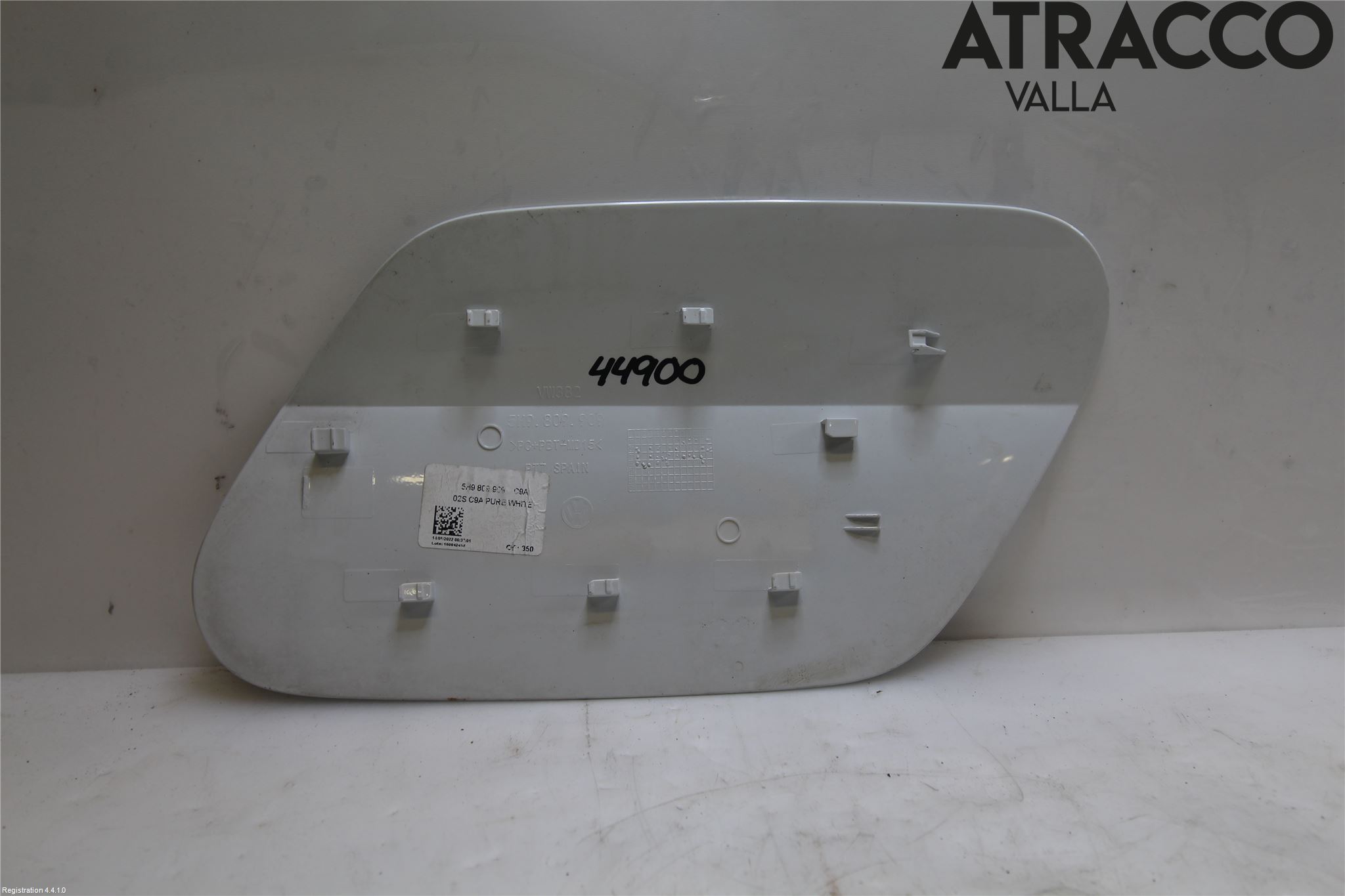 Volkswagen VW GOLF / E-GOLF VIII 20- Tanklucka