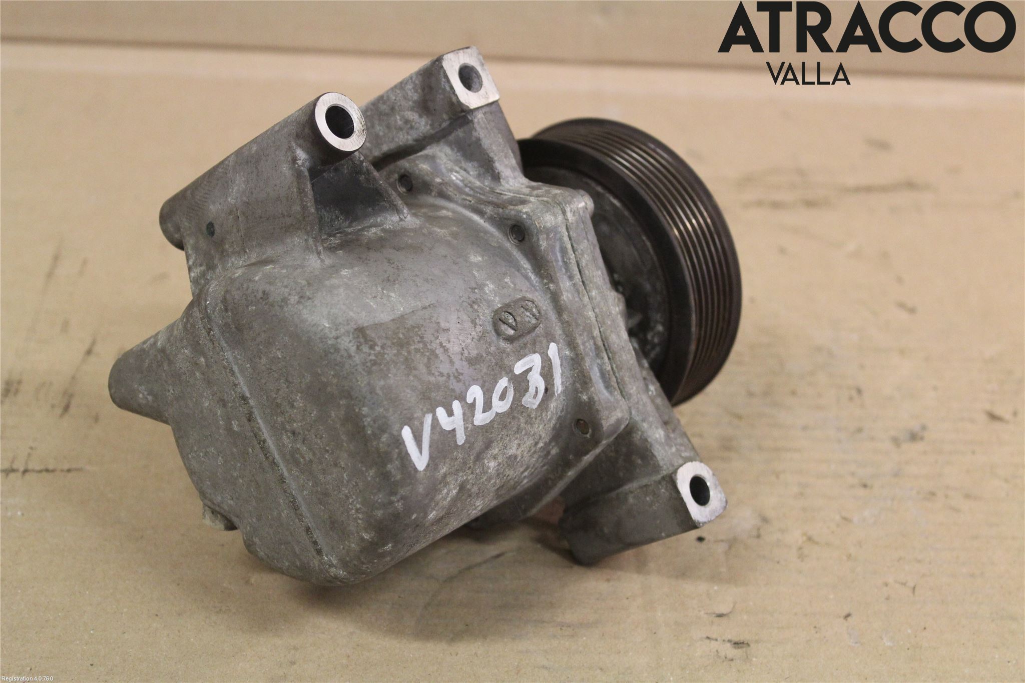 Nissan MICRA 11-16 Ac Kompressor