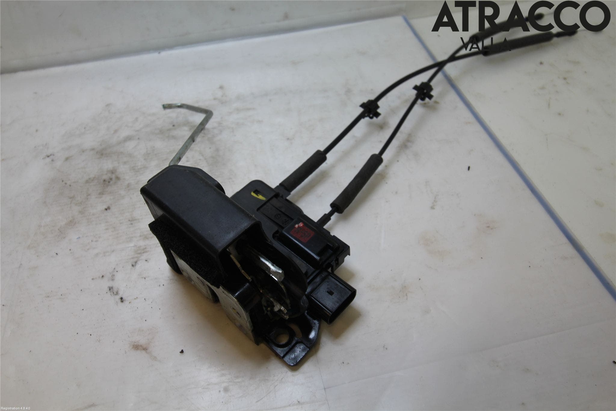 Hyundai i10 BA 14-16 Låskista-Dörrlås