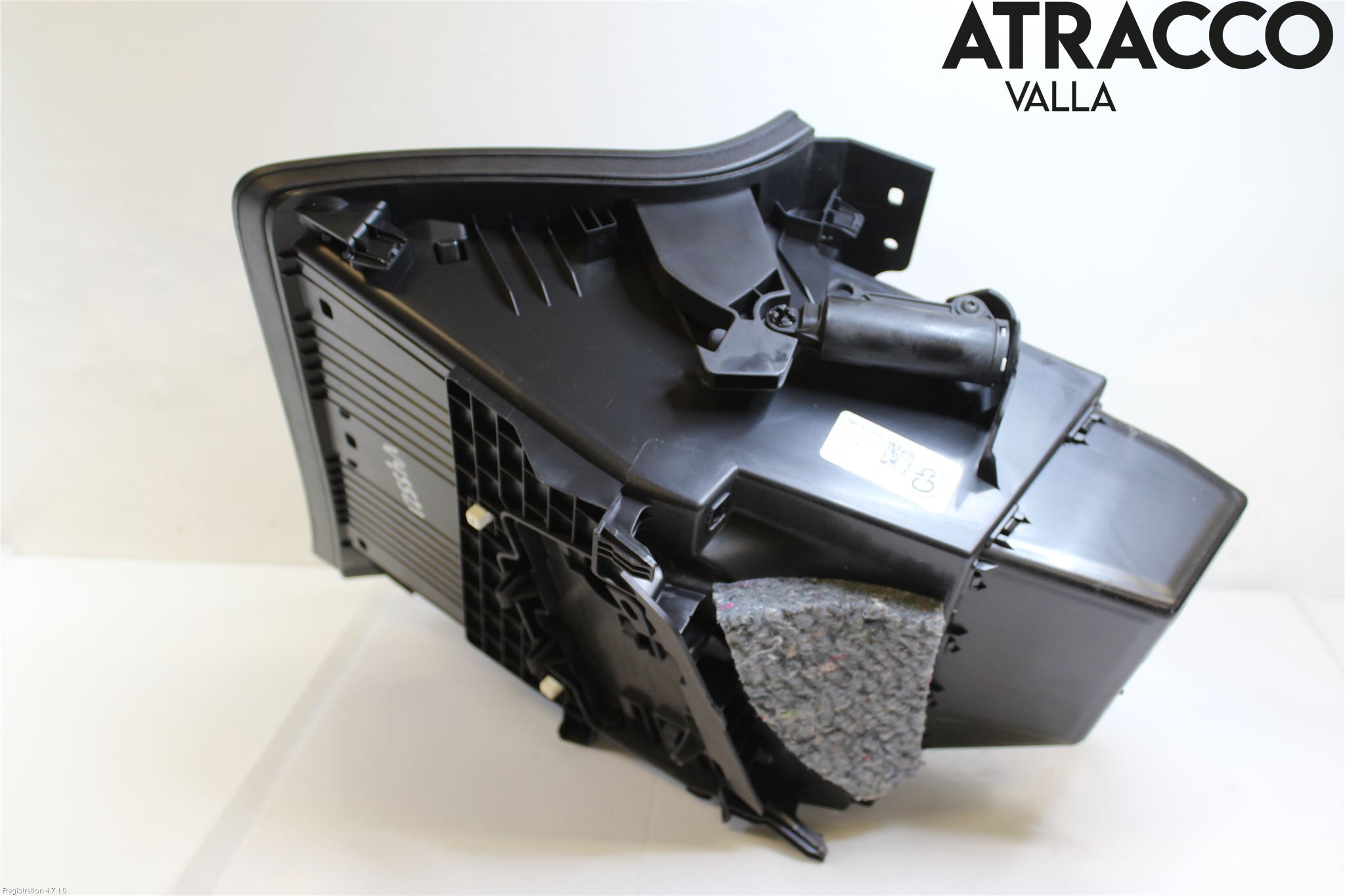 Peugeot 208/E-208 20- Handskfack