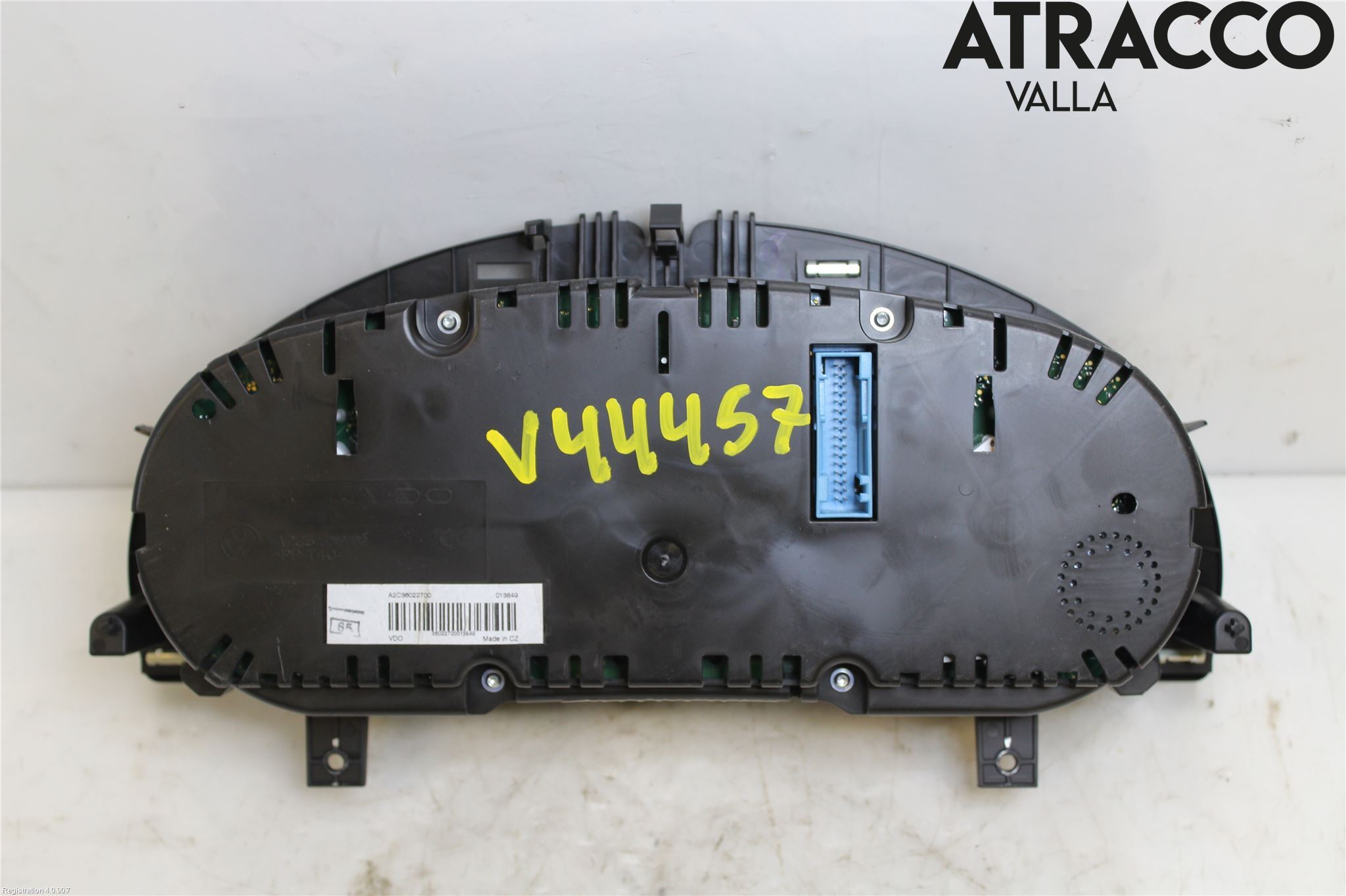 Volkswagen VW PASSAT 11-14 Instrument Komb