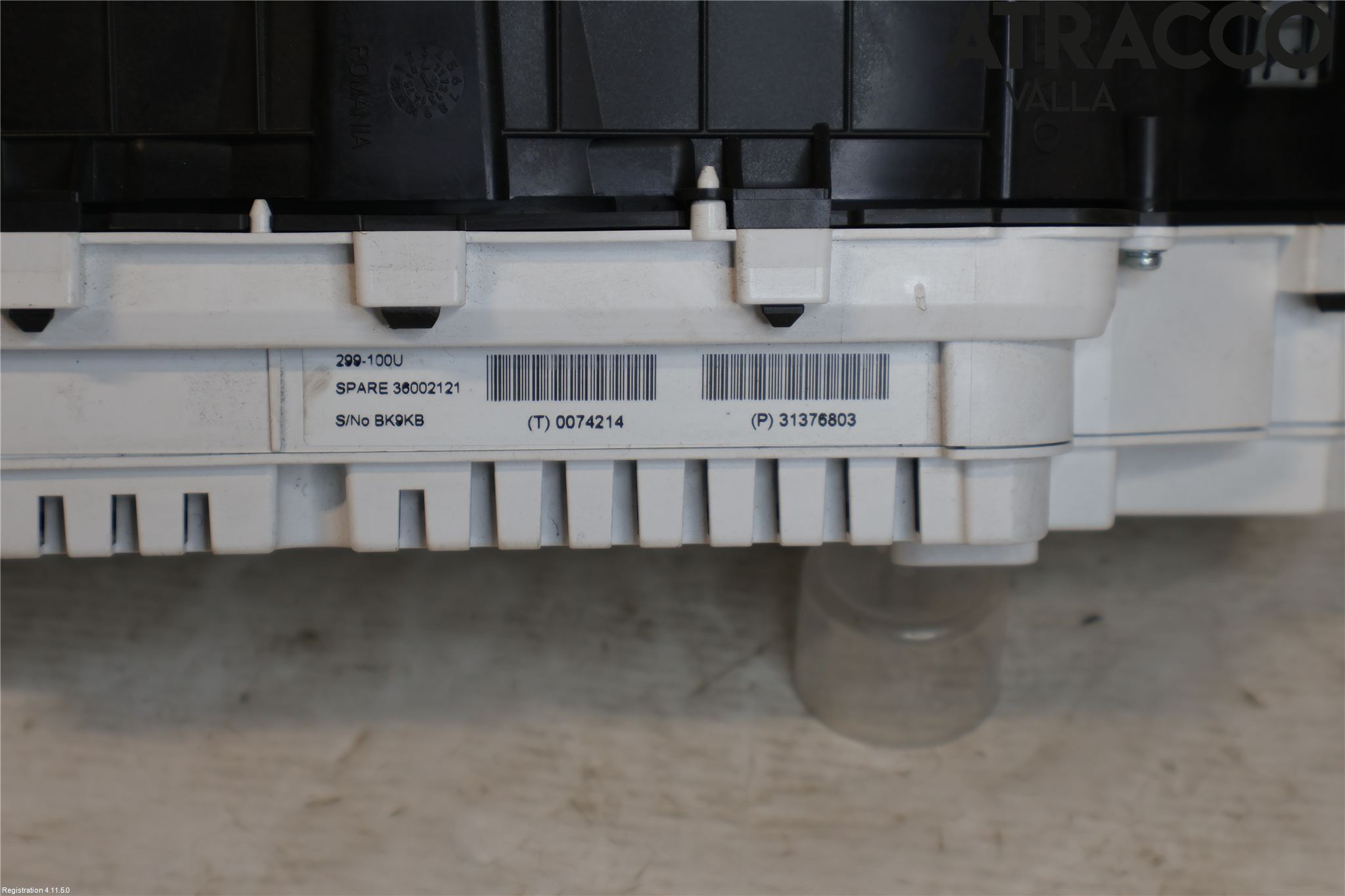 Volvo V40 12-19 Instrument Komb