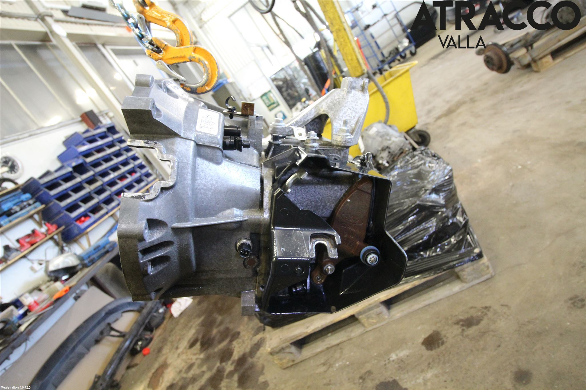 Ford FOCUS 08-11 Växellåda Man 5 Vxl