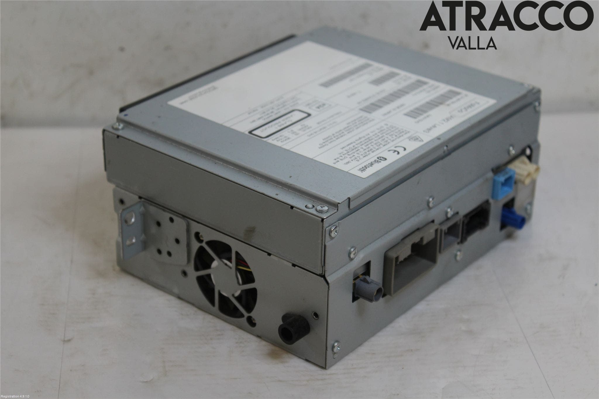 Landrover RANGE ROVER SPORT (L494) 14-22 Cd Radio - Multimediapanel