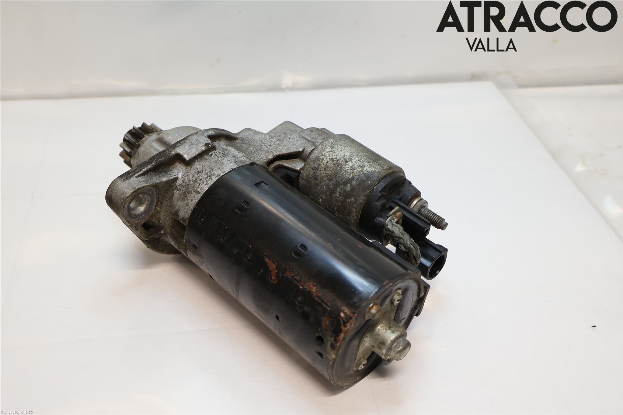 Volkswagen VW PASSAT 11-14 Startmotor Diesel