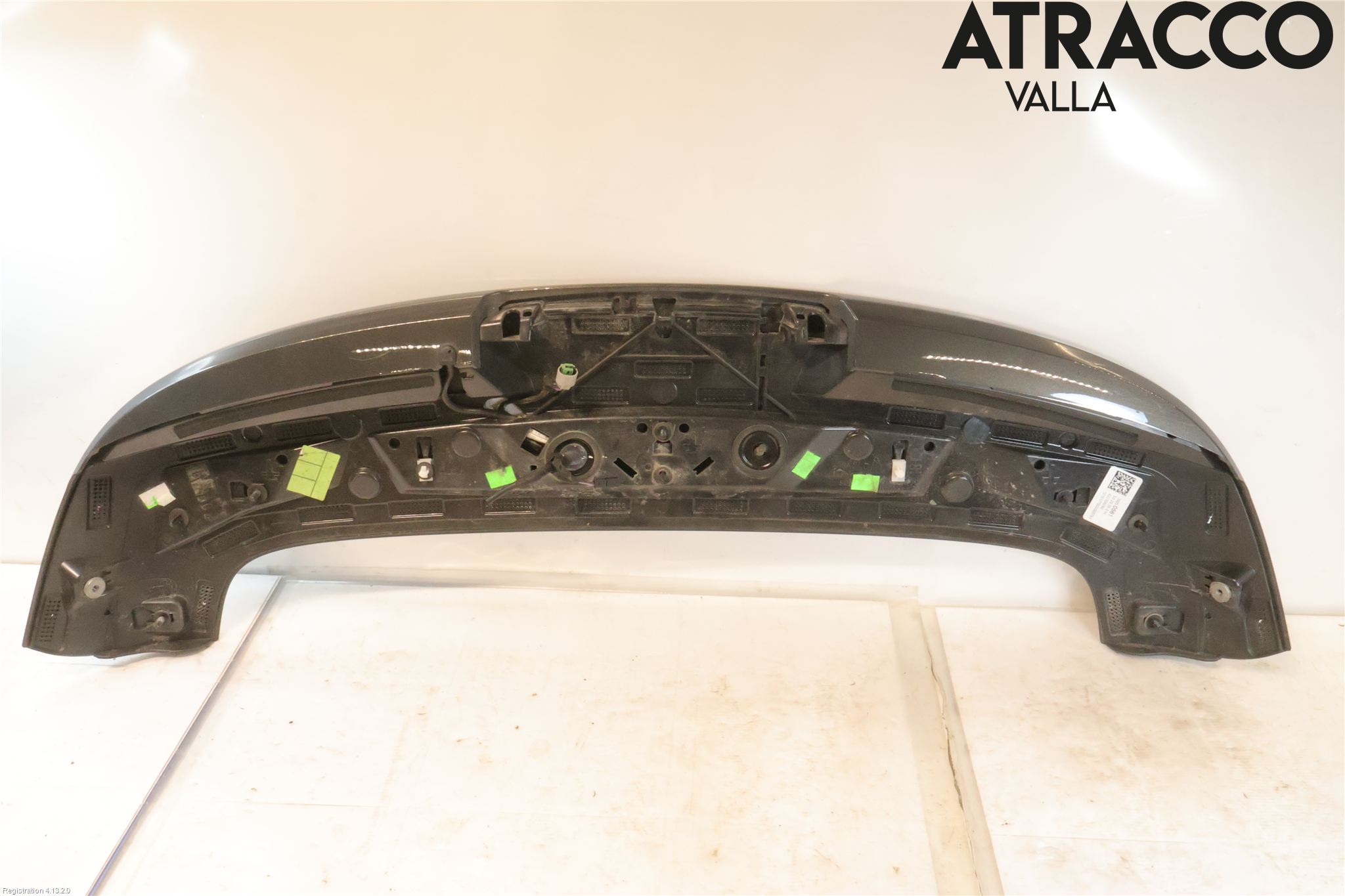 Opel ASTRA K 16-22 Spoiler Baklucka