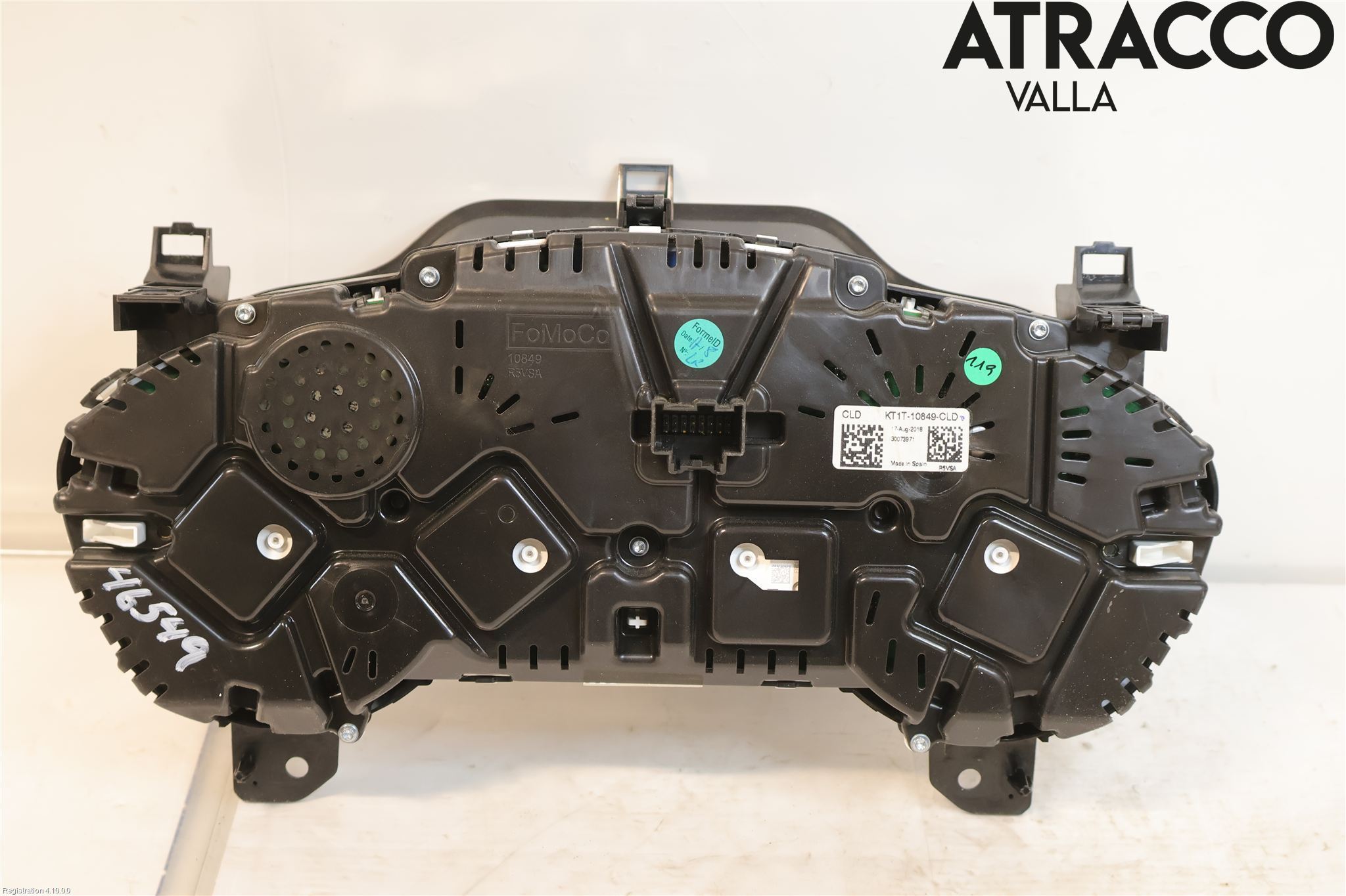 Ford TRANSIT/TOURNEO CONNECT 13-22 Instrument Komb