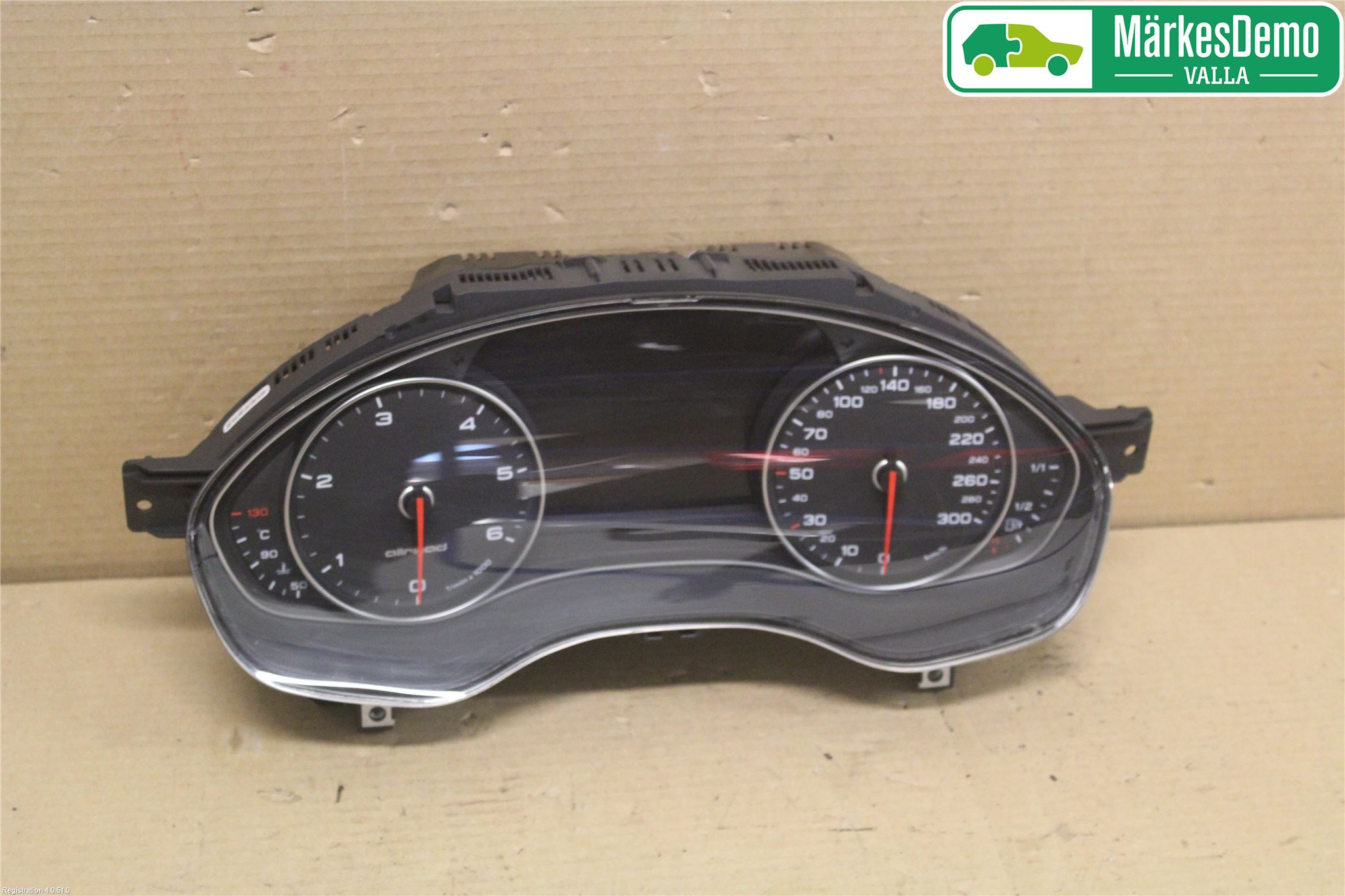 Audi A6 ALLROAD 12-18 Instrument Komb